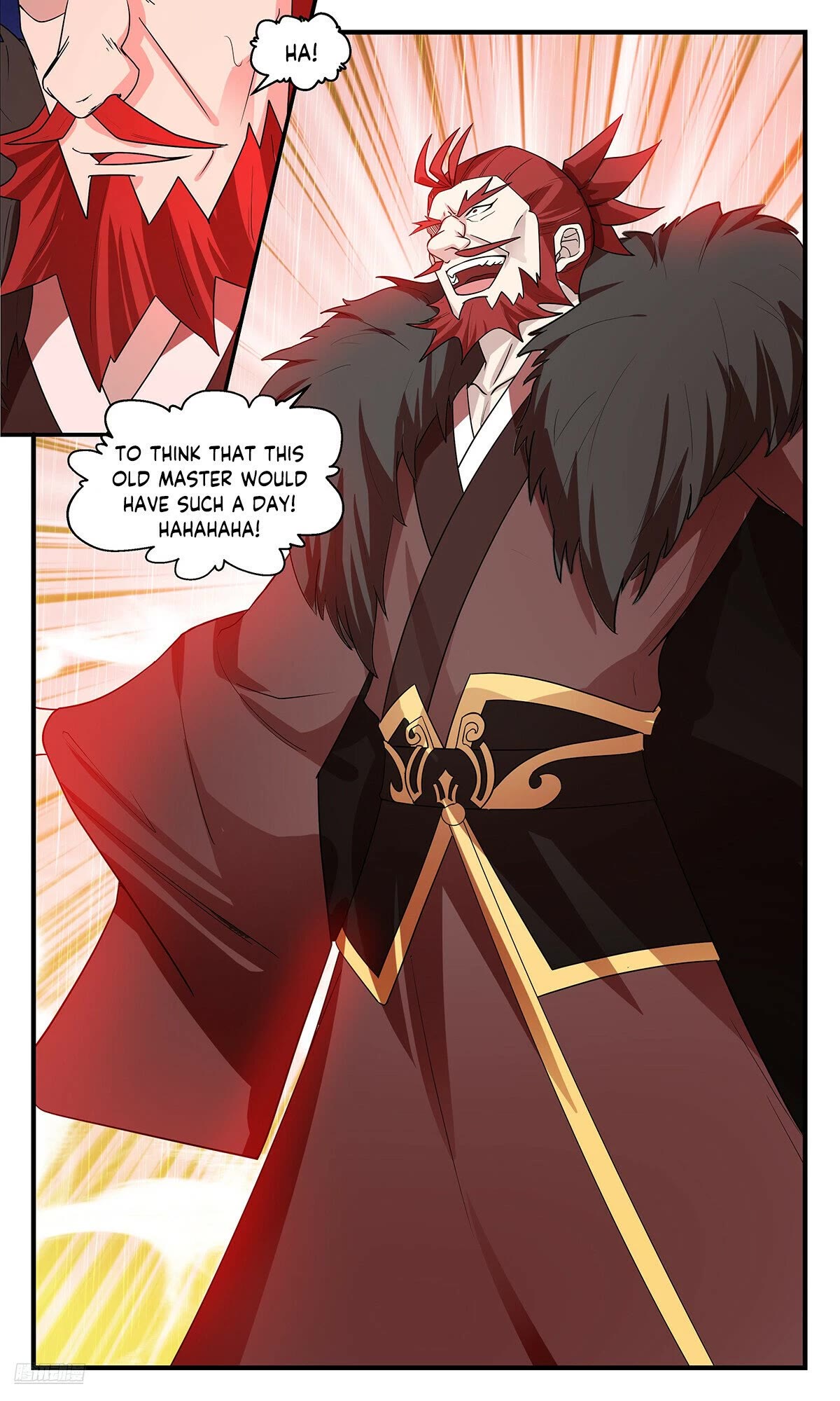 Martial Peak Chapter 3529 page 10 - Chapter 3529: Yang Kai, The Person I Am Most Thankful For!
