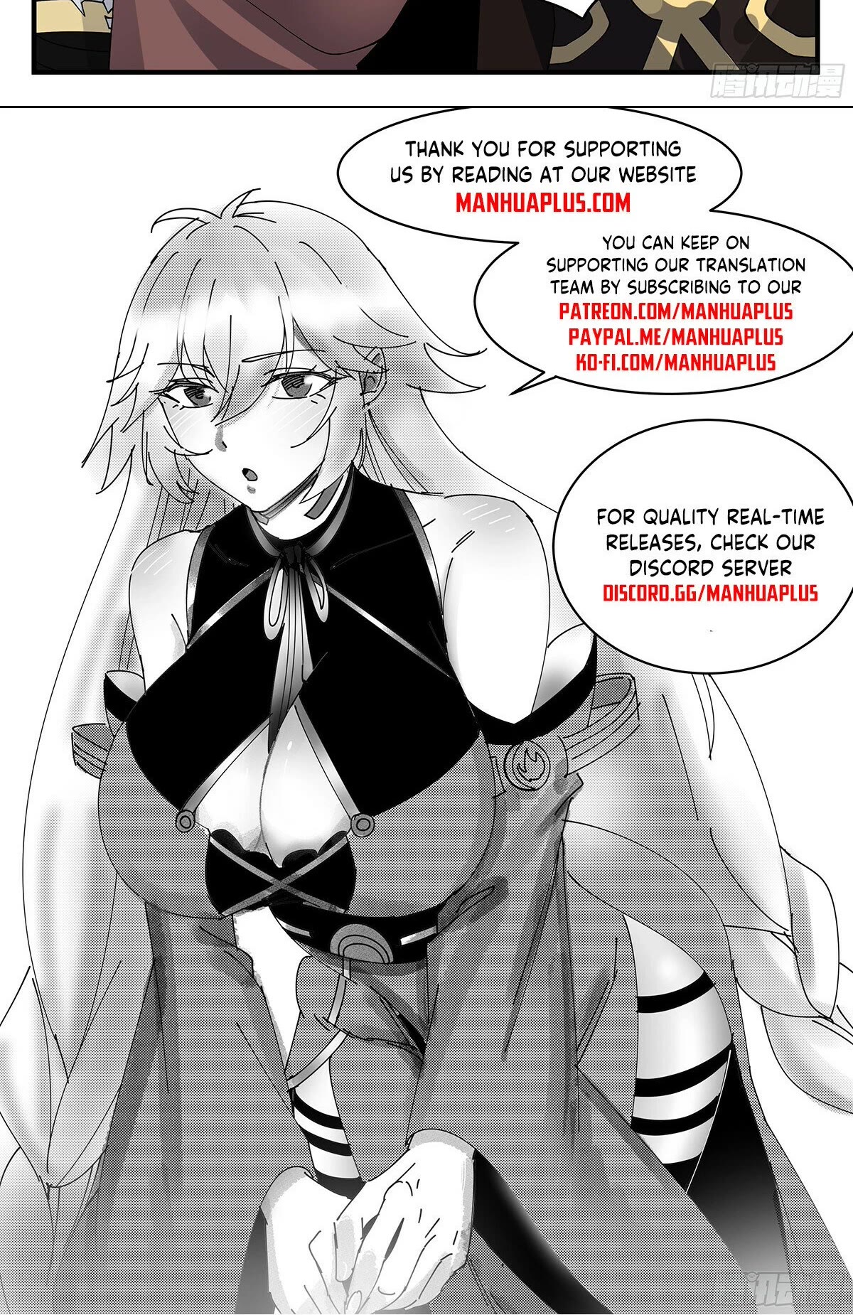 Martial Peak Chapter 3529 page 13 - Chapter 3529: Yang Kai, The Person I Am Most Thankful For!