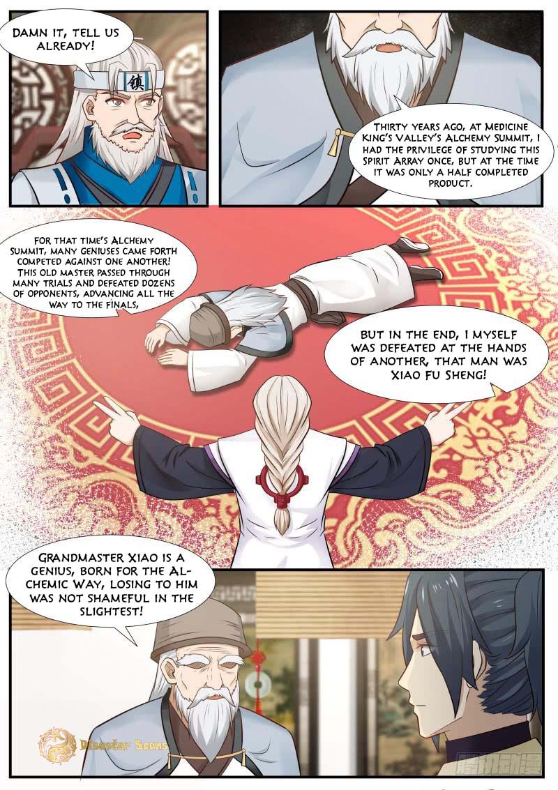 Martial Peak Chapter 353 page 12 - Chapter 353
