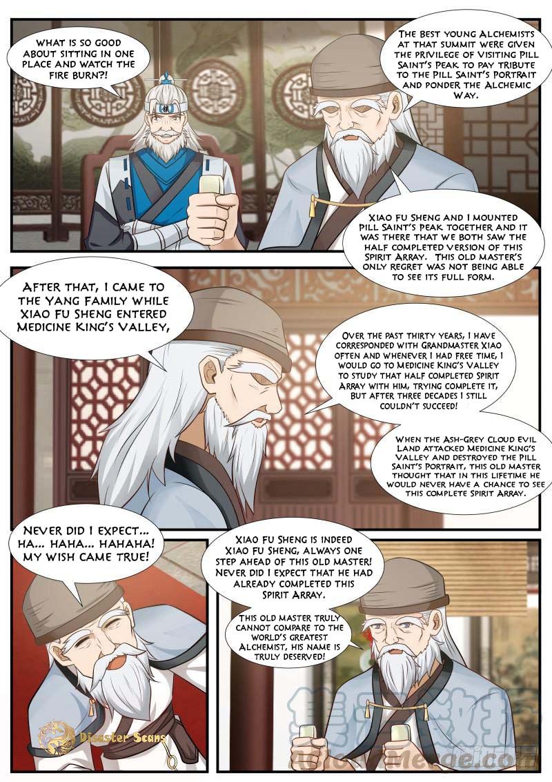 Martial Peak Chapter 353 page 13 - Chapter 353