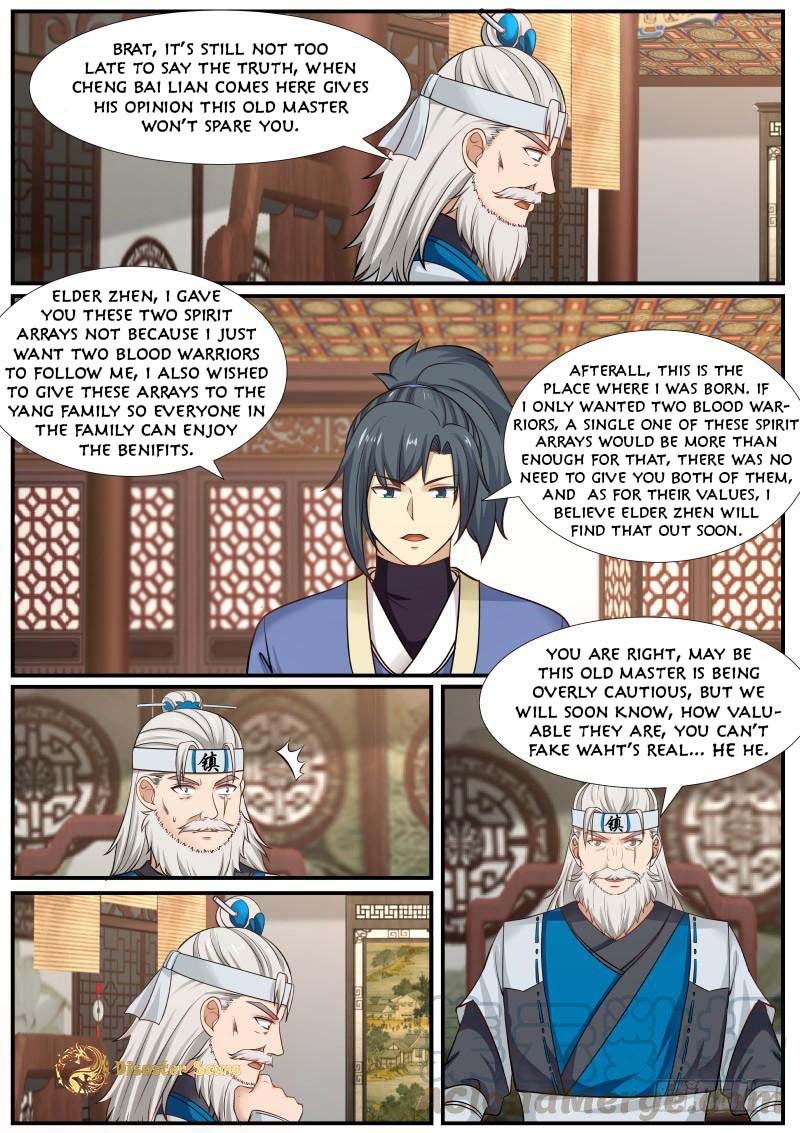 Martial Peak Chapter 353 page 3 - Chapter 353