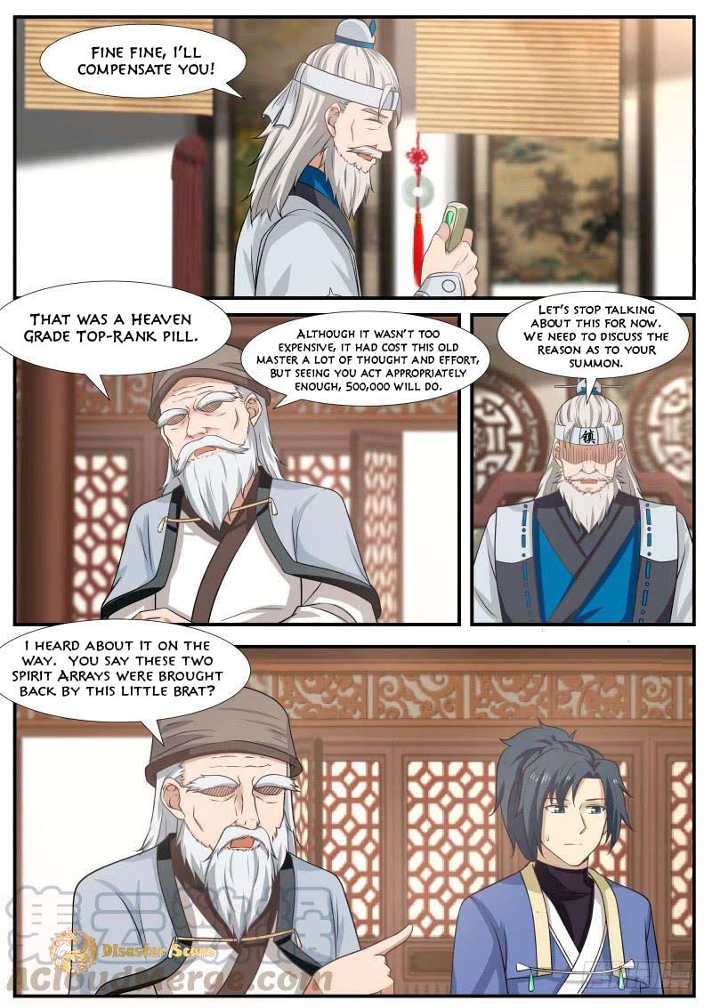 Martial Peak Chapter 353 page 5 - Chapter 353