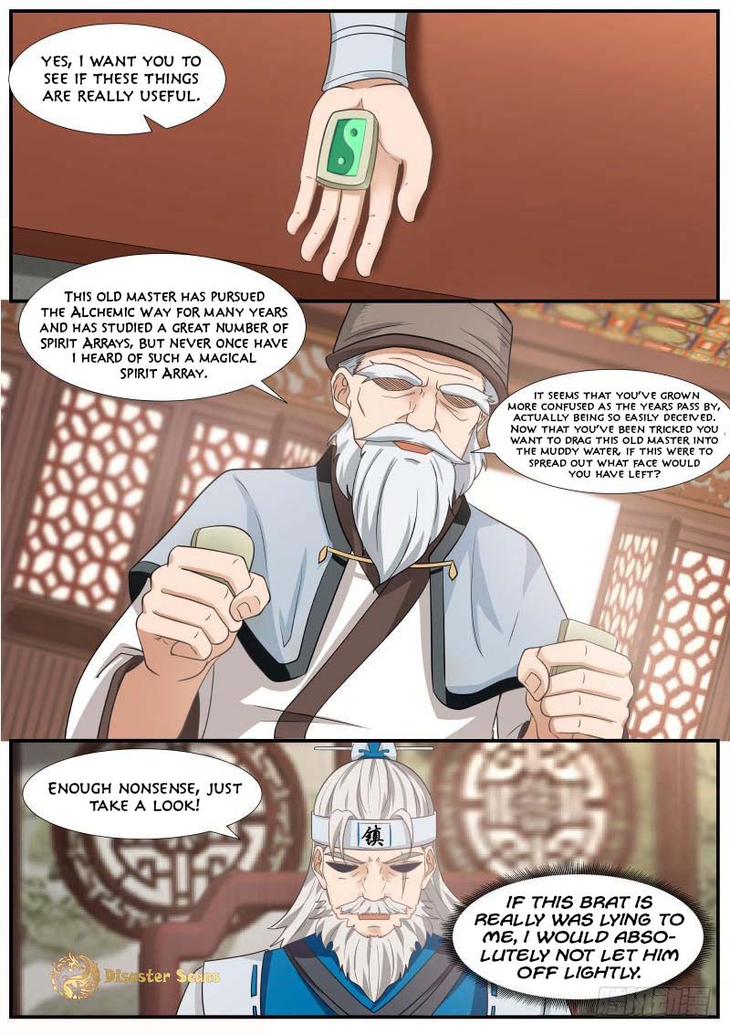 Martial Peak Chapter 353 page 6 - Chapter 353