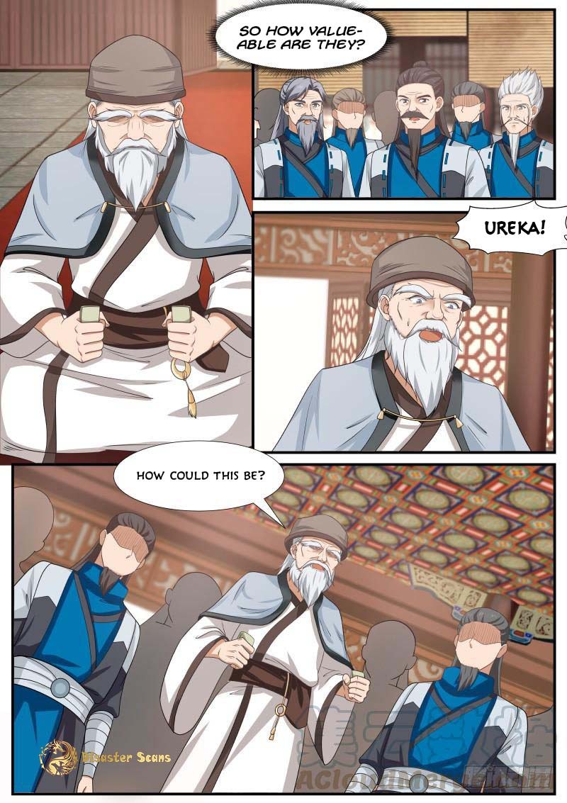 Martial Peak Chapter 353 page 7 - Chapter 353
