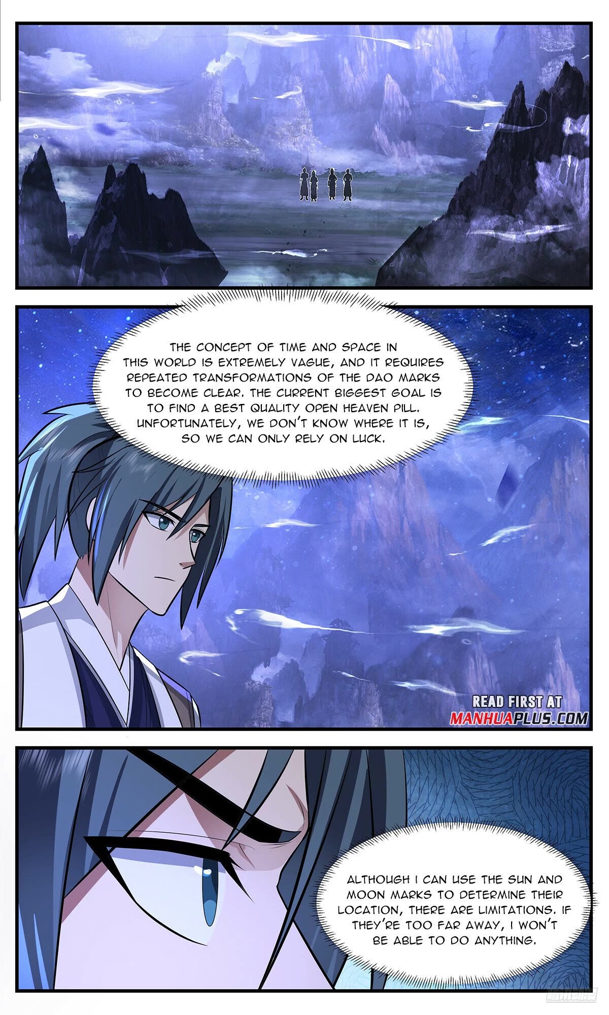 Martial Peak Chapter 3530 page 11 - Chapter 3530: Another Supreme Master