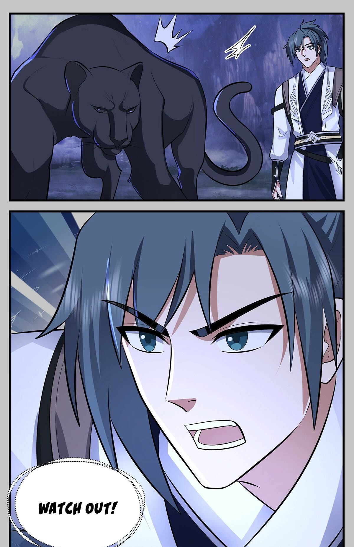Martial Peak Chapter 3530 page 12 - Chapter 3530: Another Supreme Master