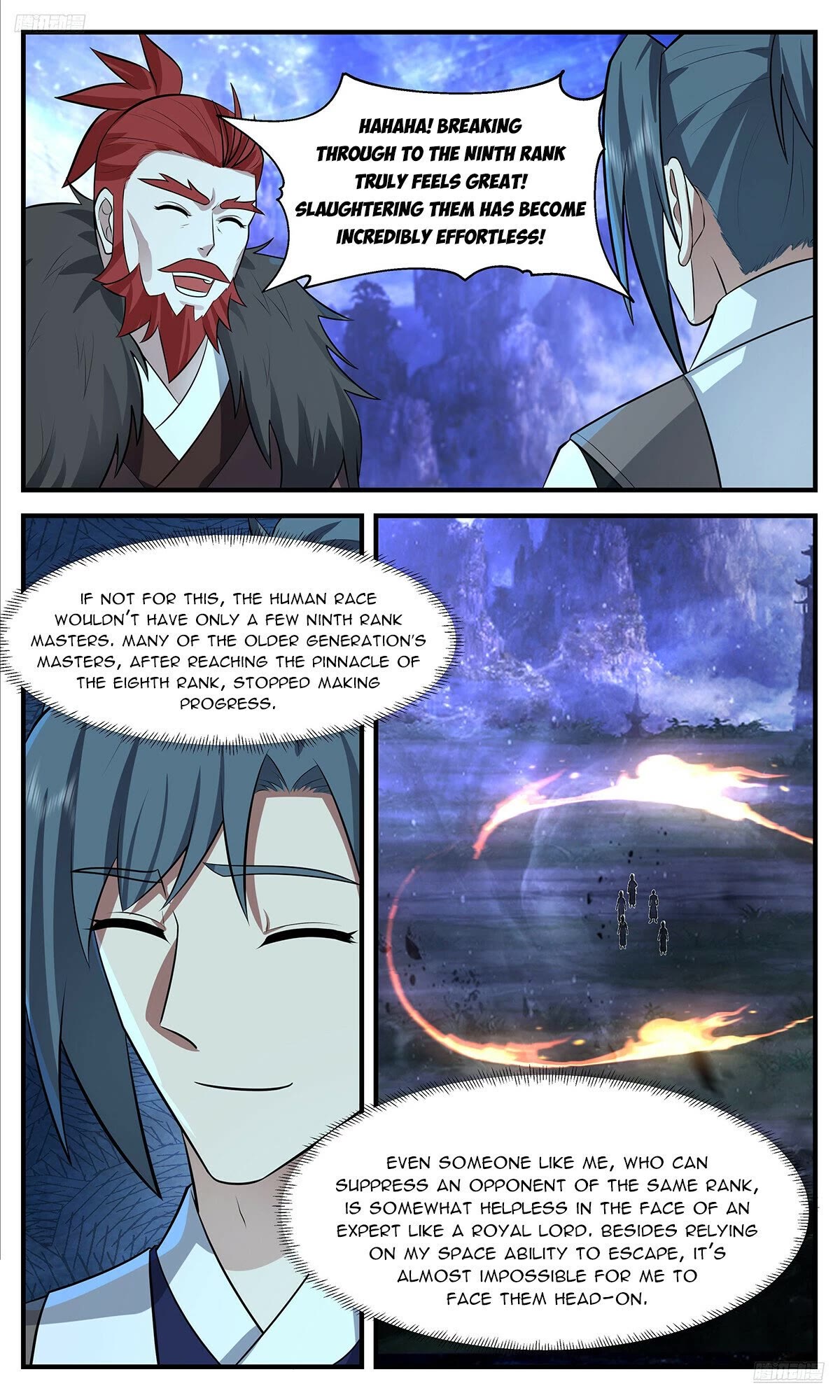 Martial Peak Chapter 3530 page 6 - Chapter 3530: Another Supreme Master