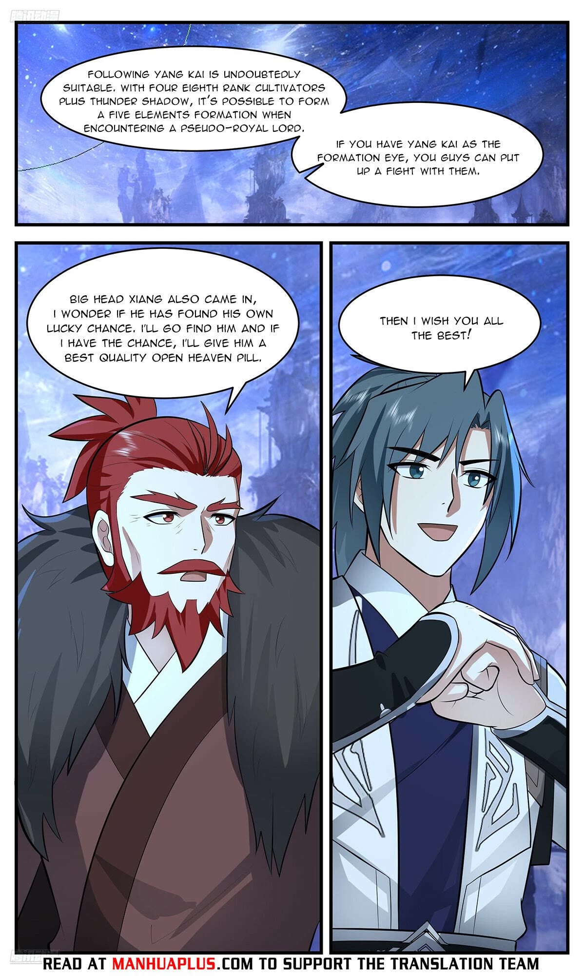 Martial Peak Chapter 3530 page 8 - Chapter 3530: Another Supreme Master