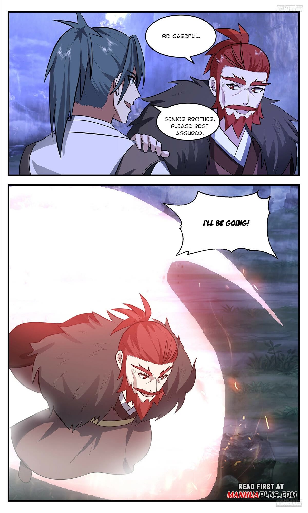 Martial Peak Chapter 3530 page 9 - Chapter 3530: Another Supreme Master