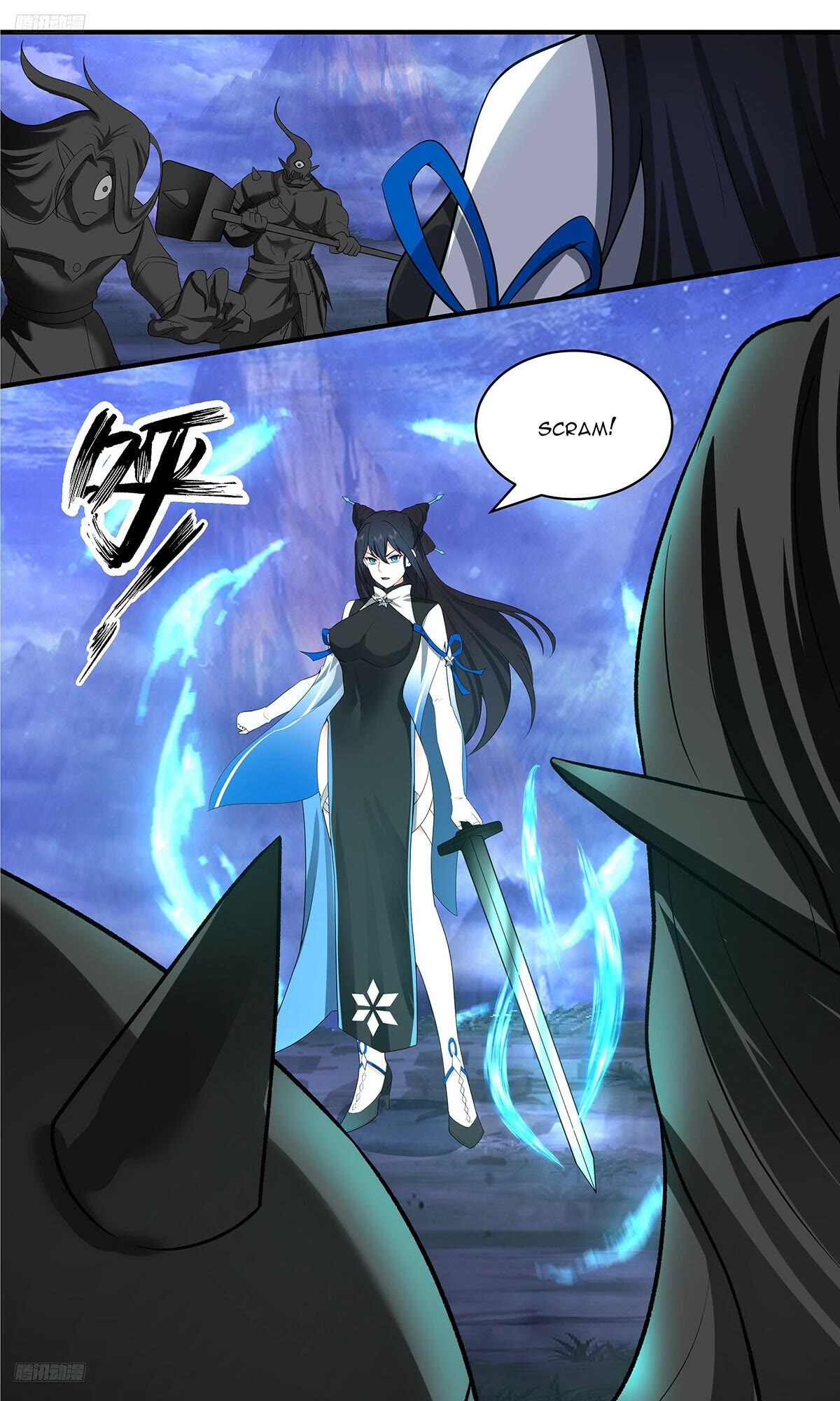Martial Peak Chapter 3531 page 2 - Chapter 3531: Fighting Together