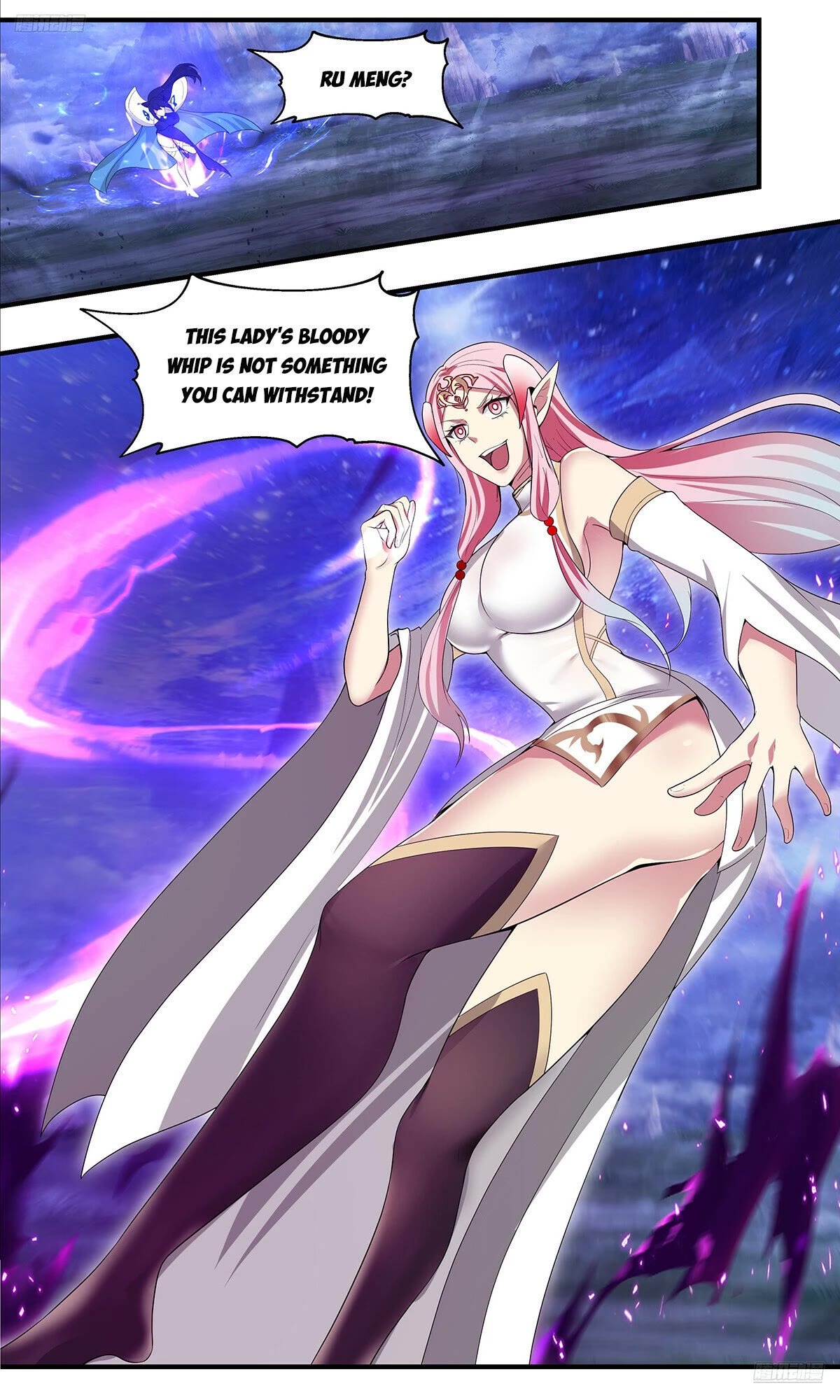 Martial Peak Chapter 3531 page 6 - Chapter 3531: Fighting Together