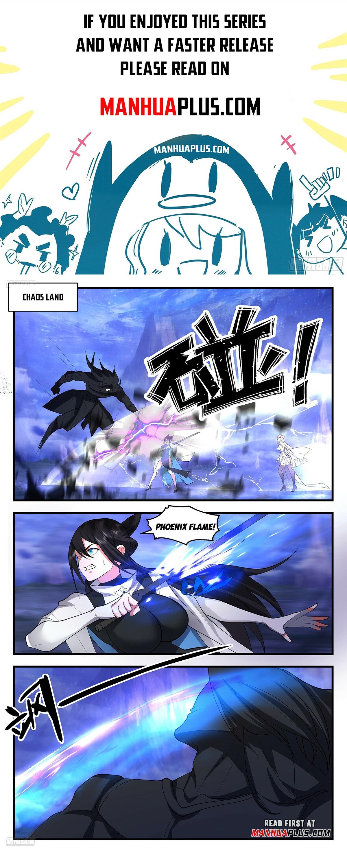 Martial Peak Chapter 3532 page 1 - Chapter 3532: They All Bullied Me!