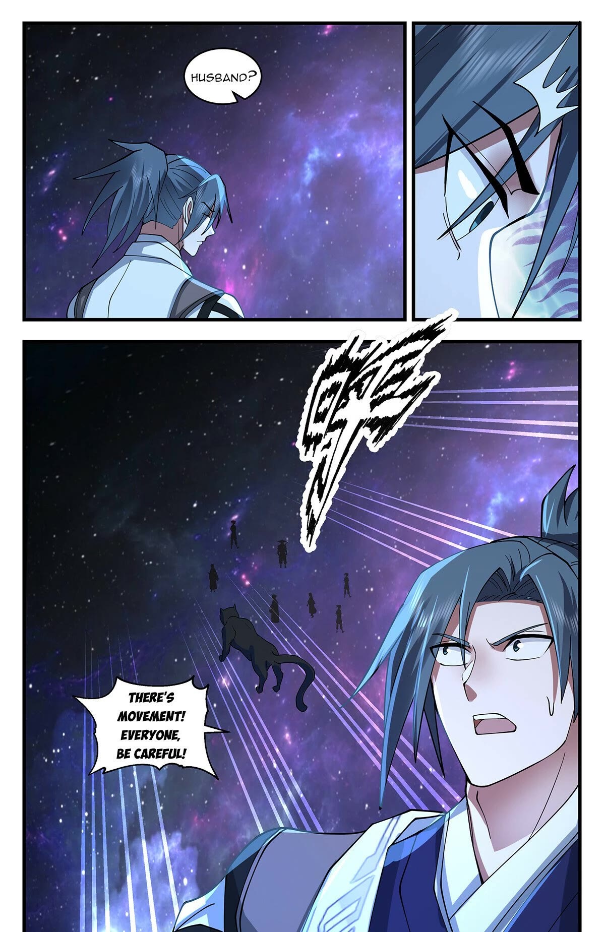 Martial Peak Chapter 3534 page 12 - Chapter 3534: Life And Death Are Decided By Fate