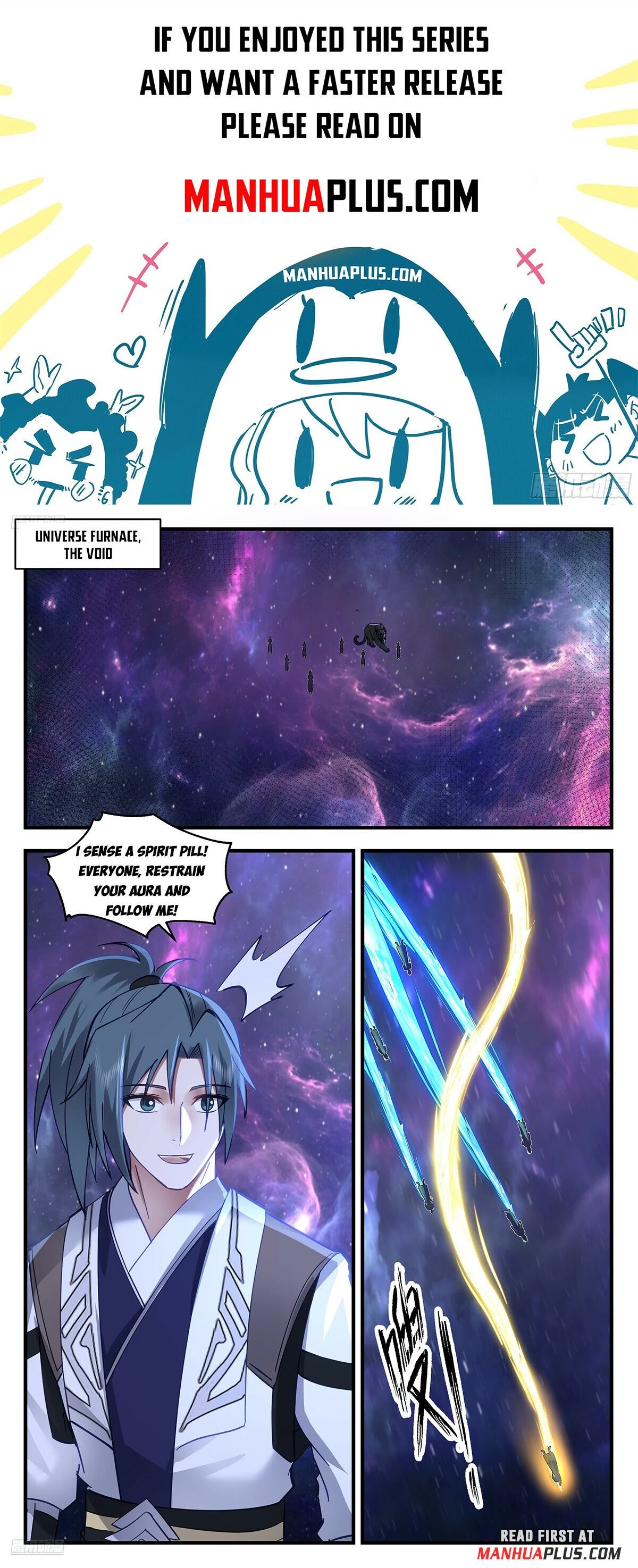 Martial Peak Chapter 3535 page 1 - Chapter 3535: The New Royal Lord