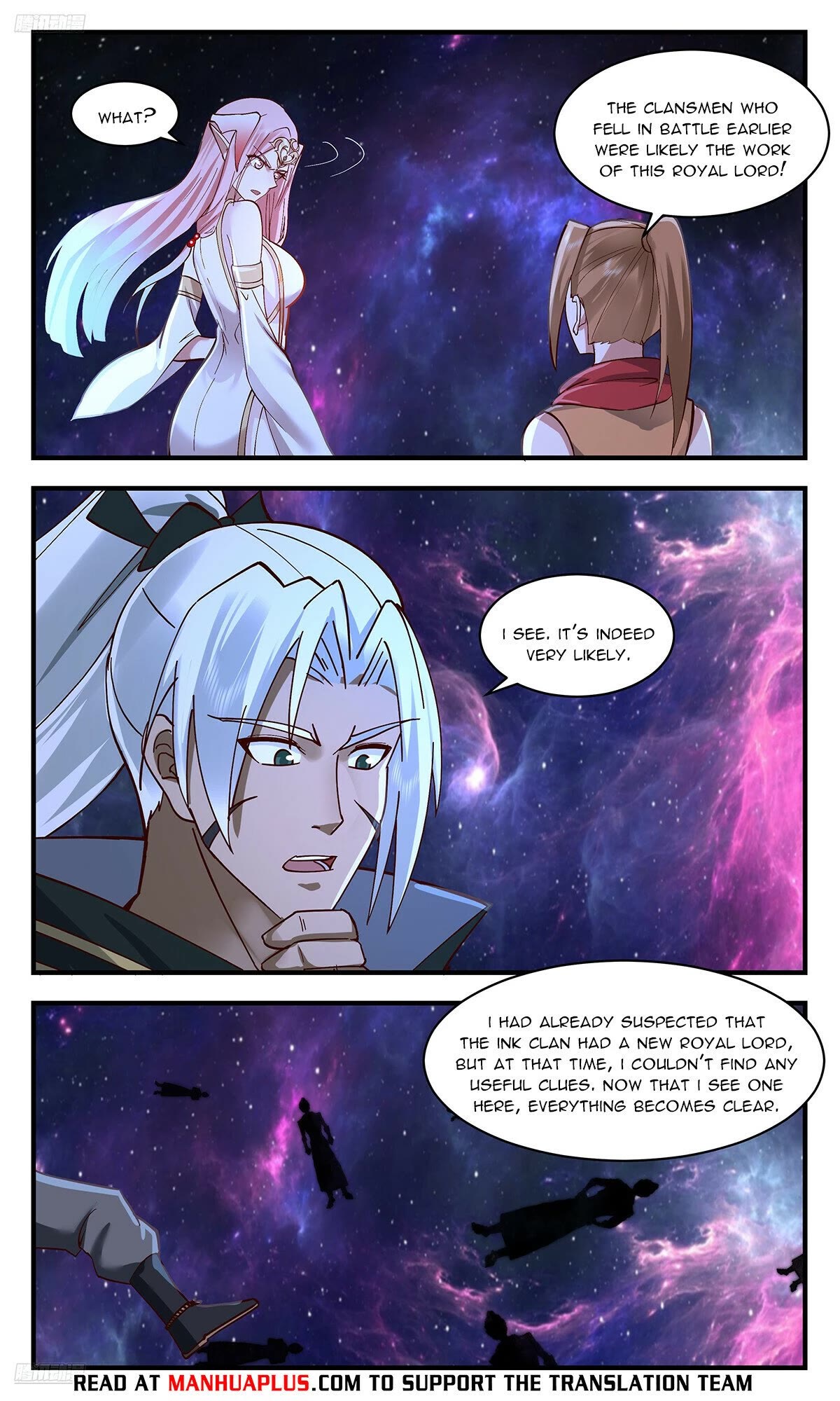 Martial Peak Chapter 3535 page 8 - Chapter 3535: The New Royal Lord