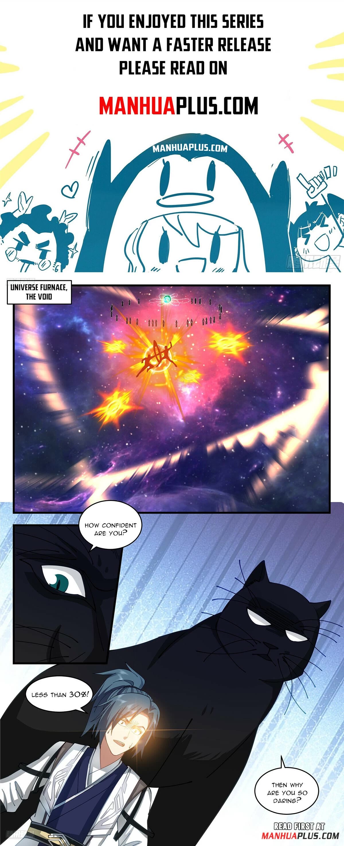 Martial Peak Chapter 3537 page 1 - Chapter 3537: Chaos Spirit King