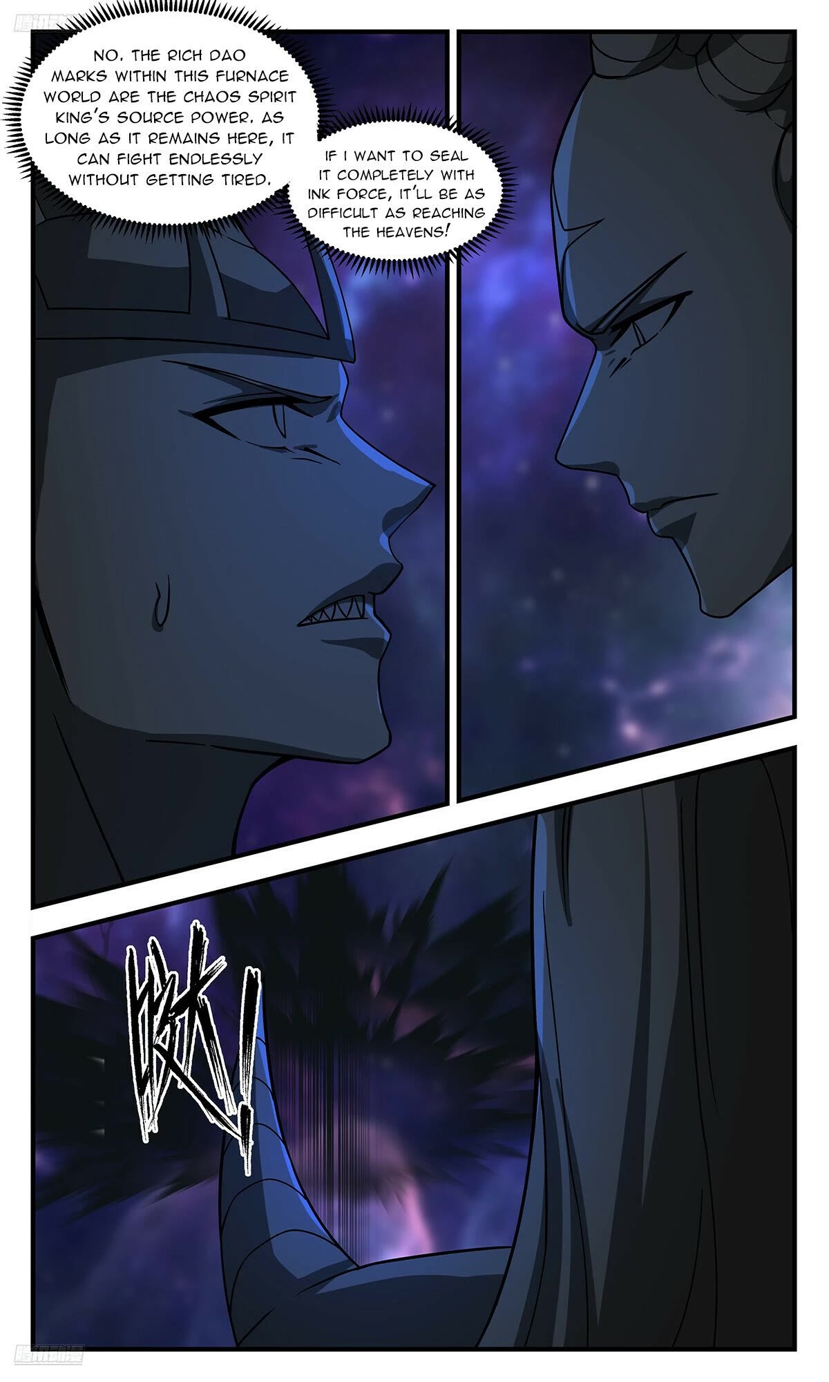 Martial Peak Chapter 3538 page 2 - Chapter 3538: Form A Formation To Kill The Enemy!