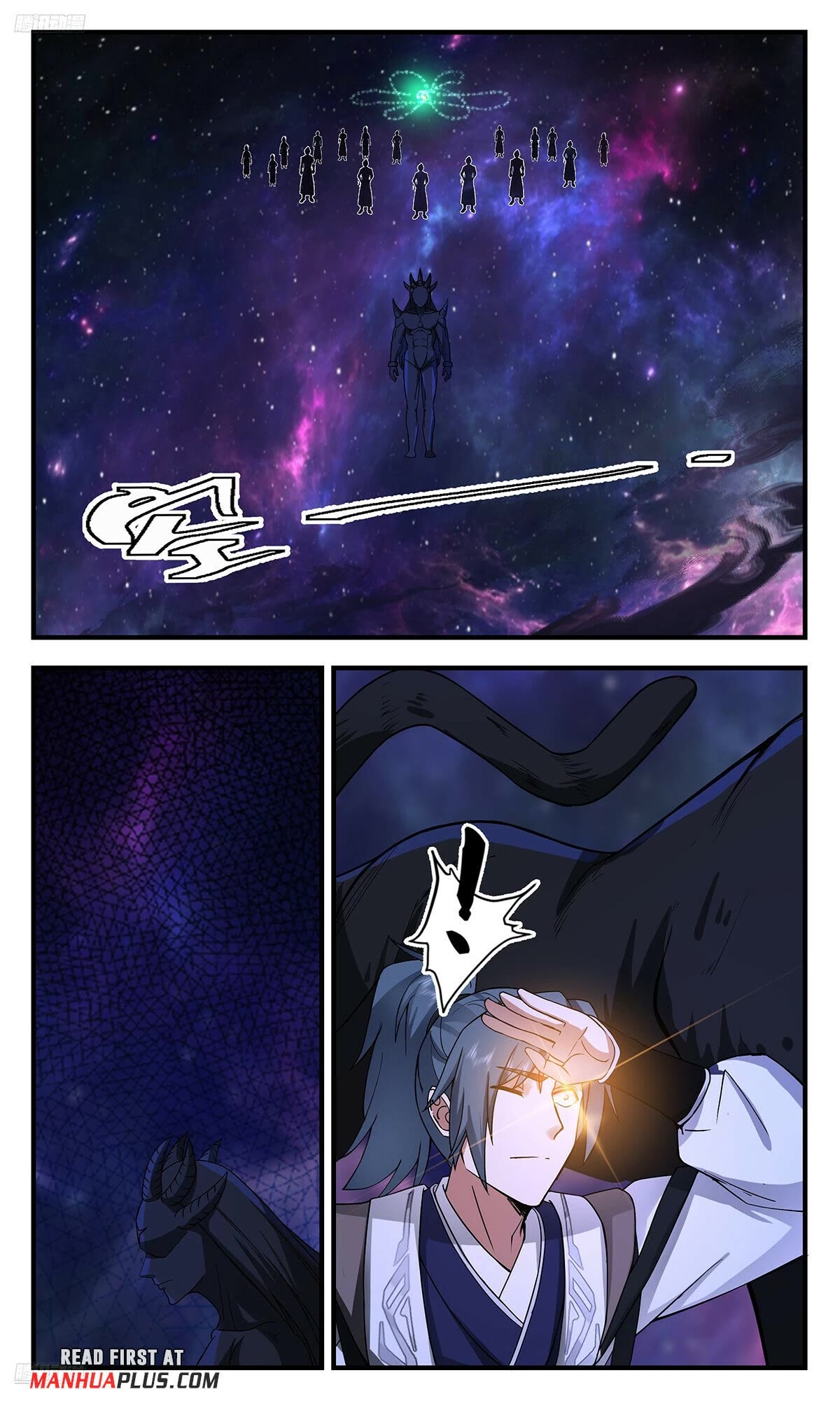 Martial Peak Chapter 3538 page 3 - Chapter 3538: Form A Formation To Kill The Enemy!