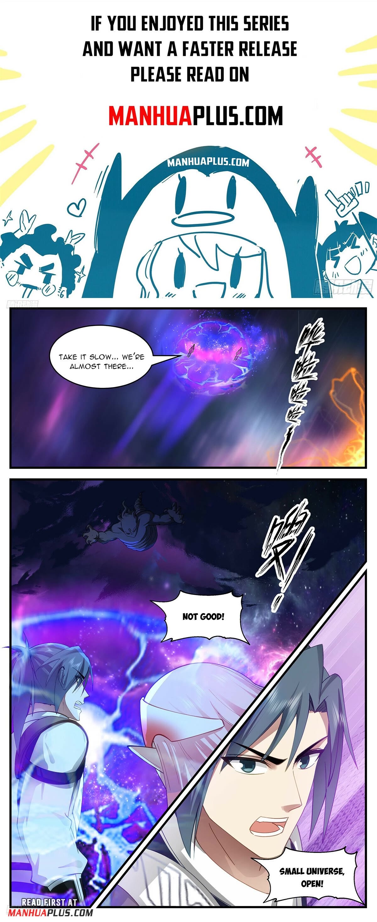 Martial Peak Chapter 3539 page 1 - Chapter 3539: Stirring Up A Hornet's Nest