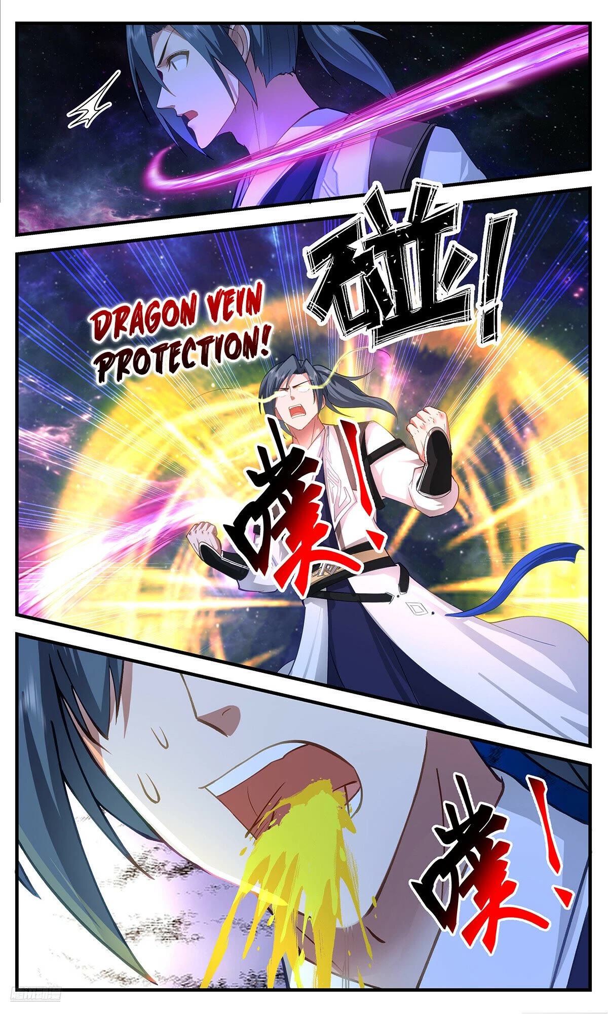 Martial Peak Chapter 3539 page 10 - Chapter 3539: Stirring Up A Hornet's Nest