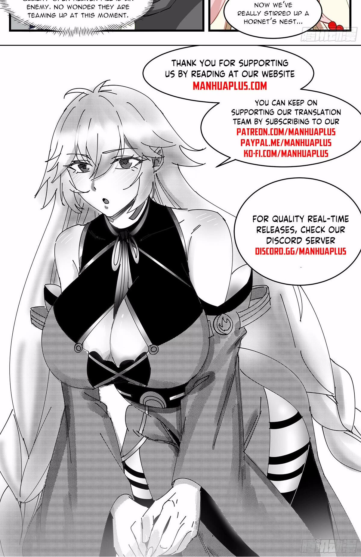 Martial Peak Chapter 3539 page 13 - Chapter 3539: Stirring Up A Hornet's Nest