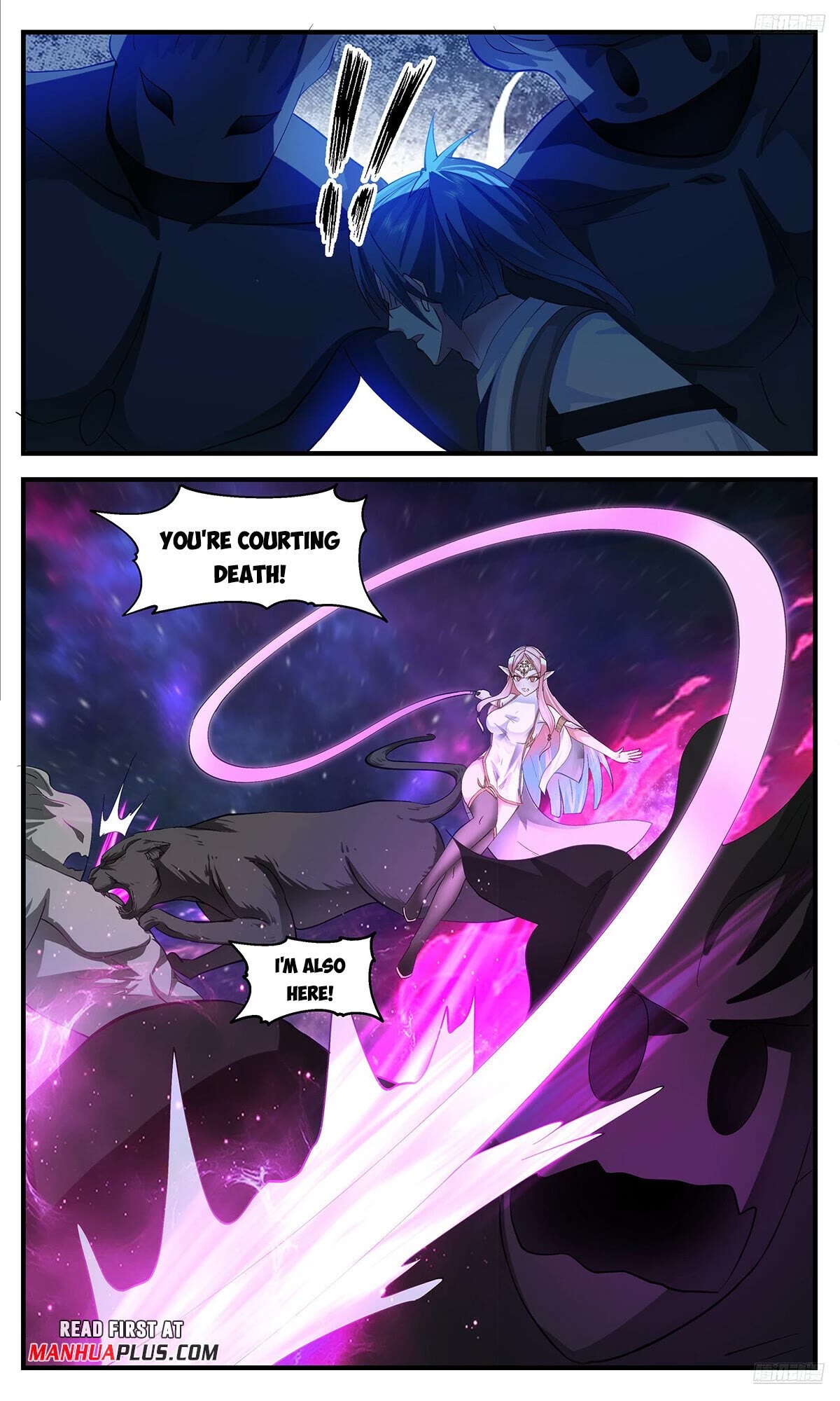 Martial Peak Chapter 3539 page 9 - Chapter 3539: Stirring Up A Hornet's Nest