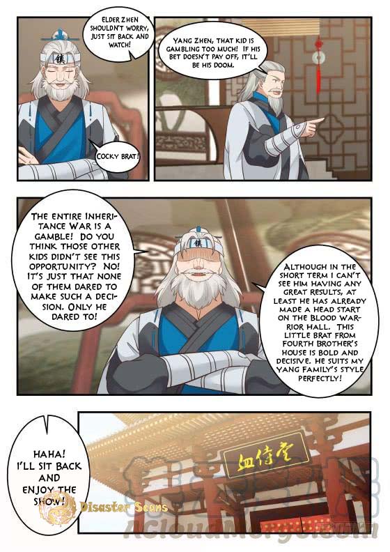 Martial Peak Chapter 354 page 13 - Chapter 354