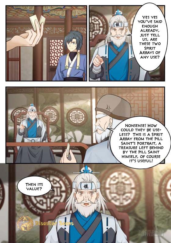 Martial Peak Chapter 354 page 2 - Chapter 354