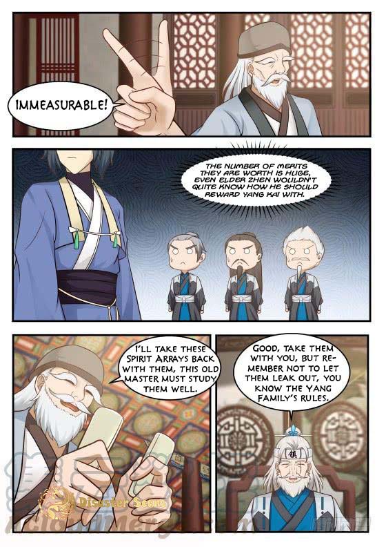 Martial Peak Chapter 354 page 3 - Chapter 354