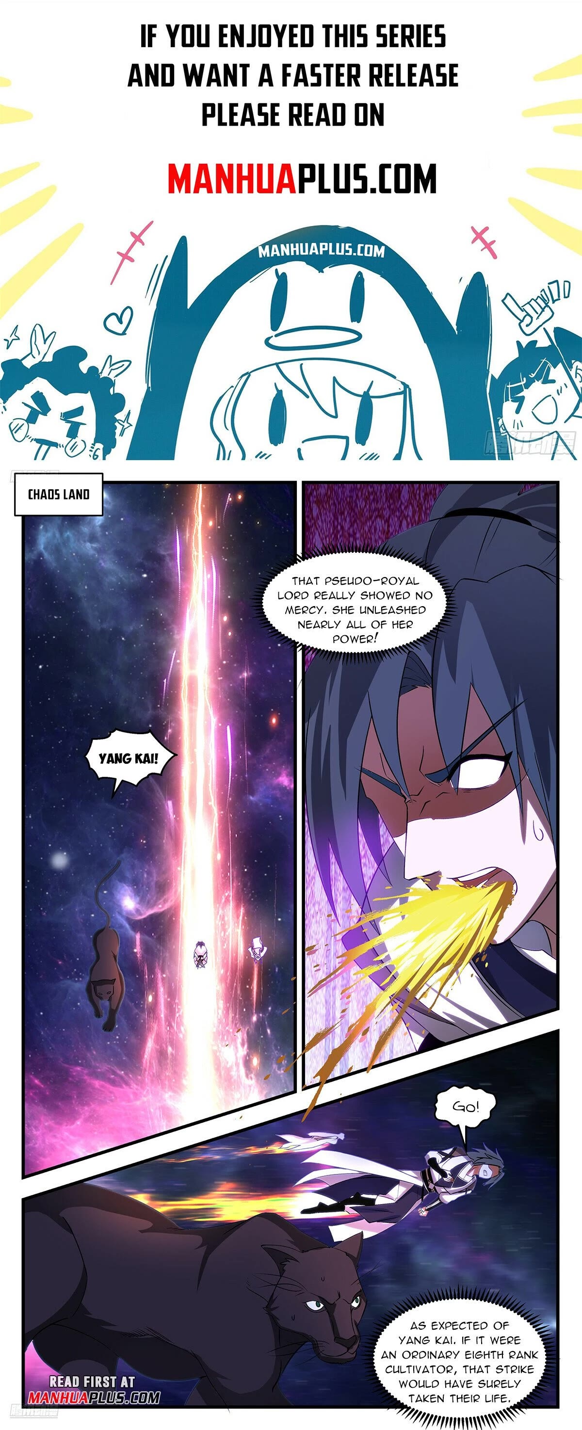 Martial Peak Chapter 3541 page 1 - Chapter 3541: The Collapsing Space-Time River