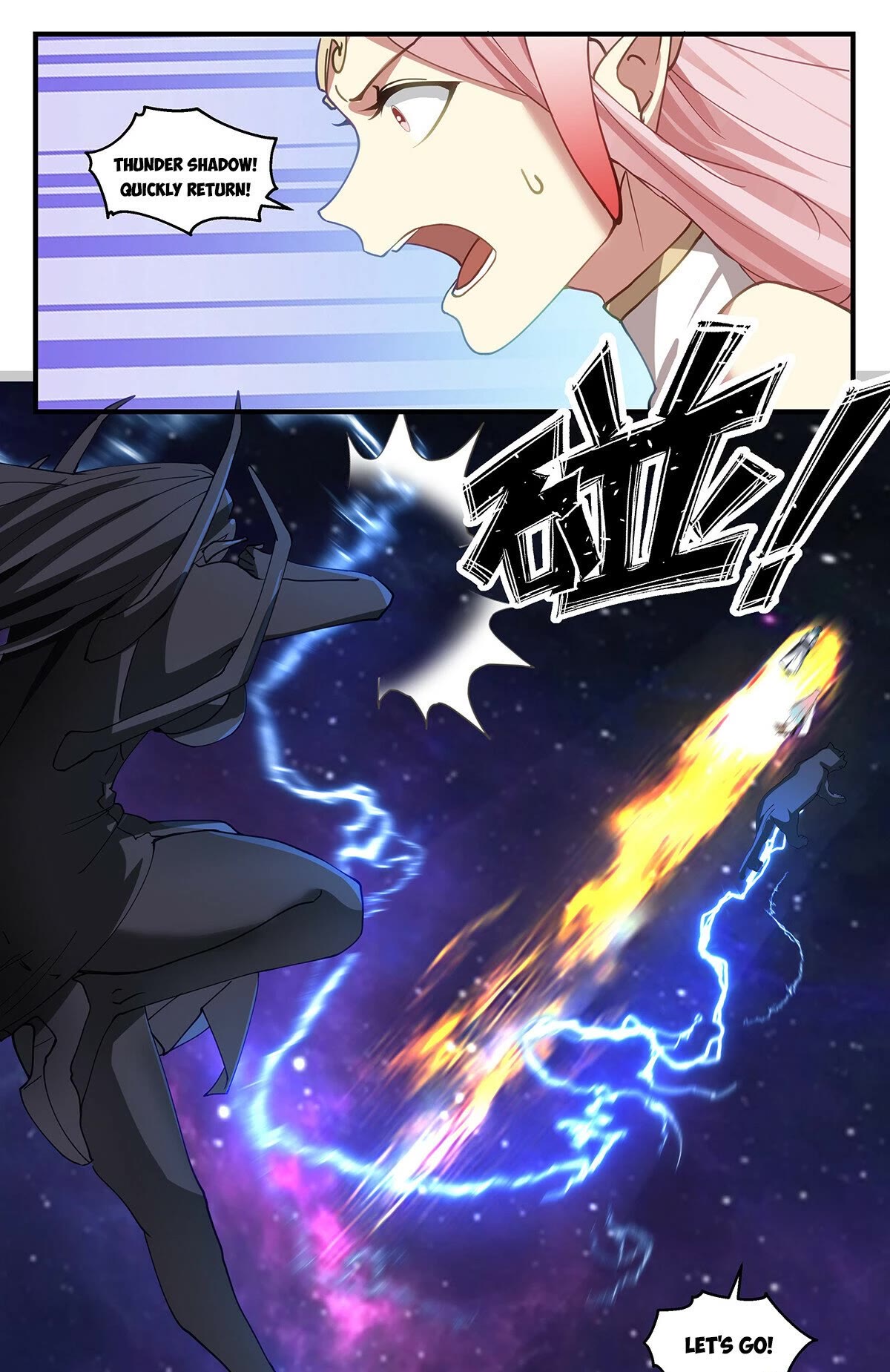 Martial Peak Chapter 3541 page 12 - Chapter 3541: The Collapsing Space-Time River