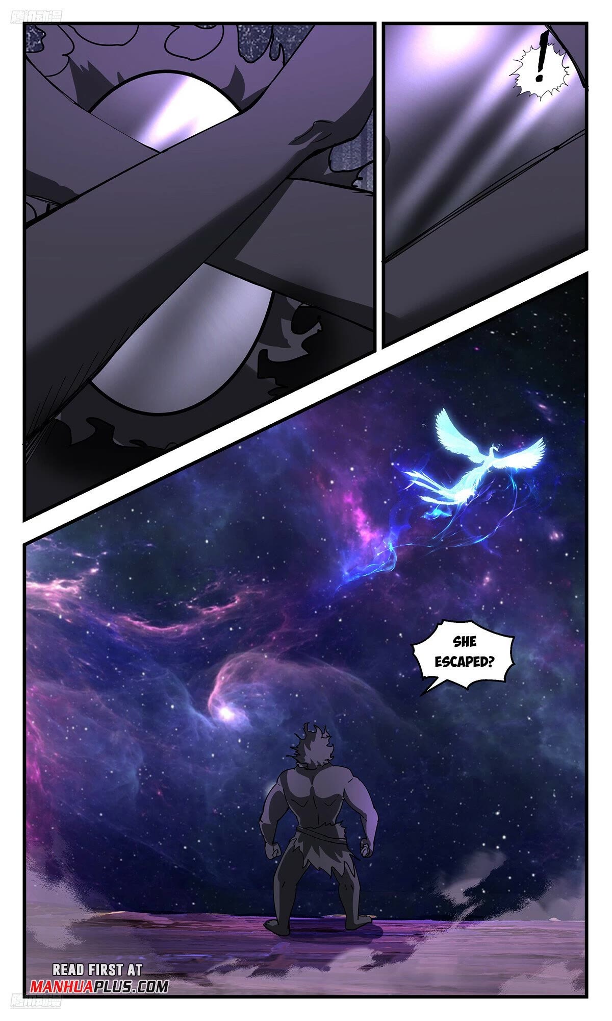 Martial Peak Chapter 3541 page 3 - Chapter 3541: The Collapsing Space-Time River
