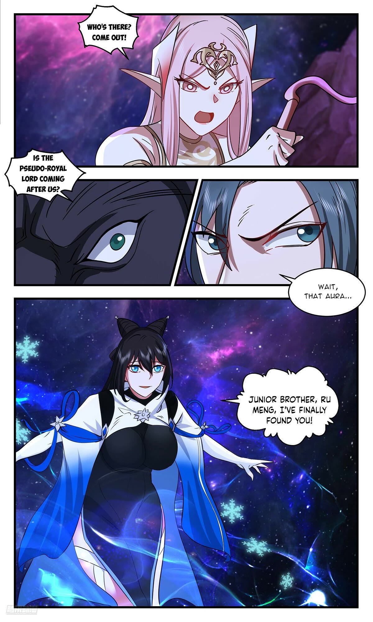 Martial Peak Chapter 3542 page 10 - Chapter 3542: Last Chance