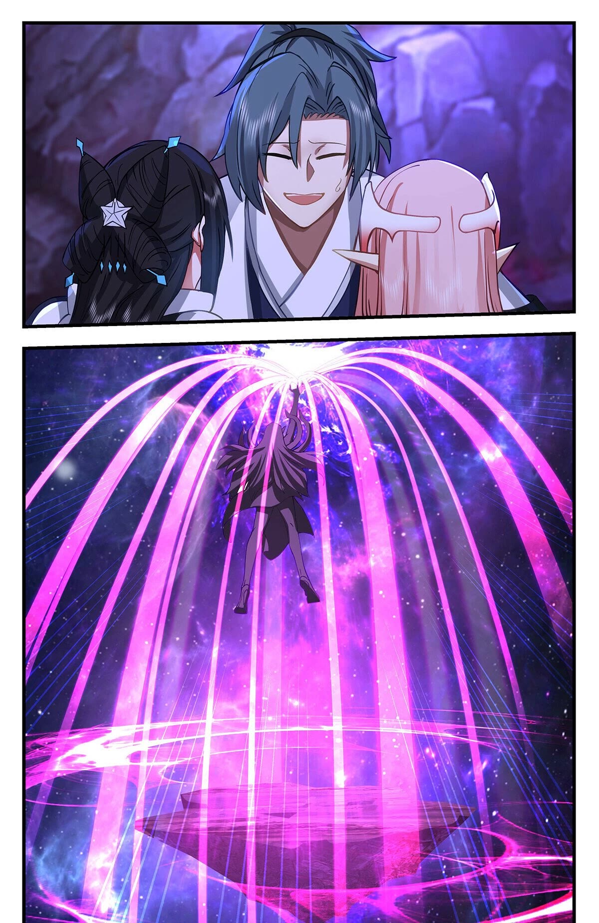 Martial Peak Chapter 3542 page 12 - Chapter 3542: Last Chance
