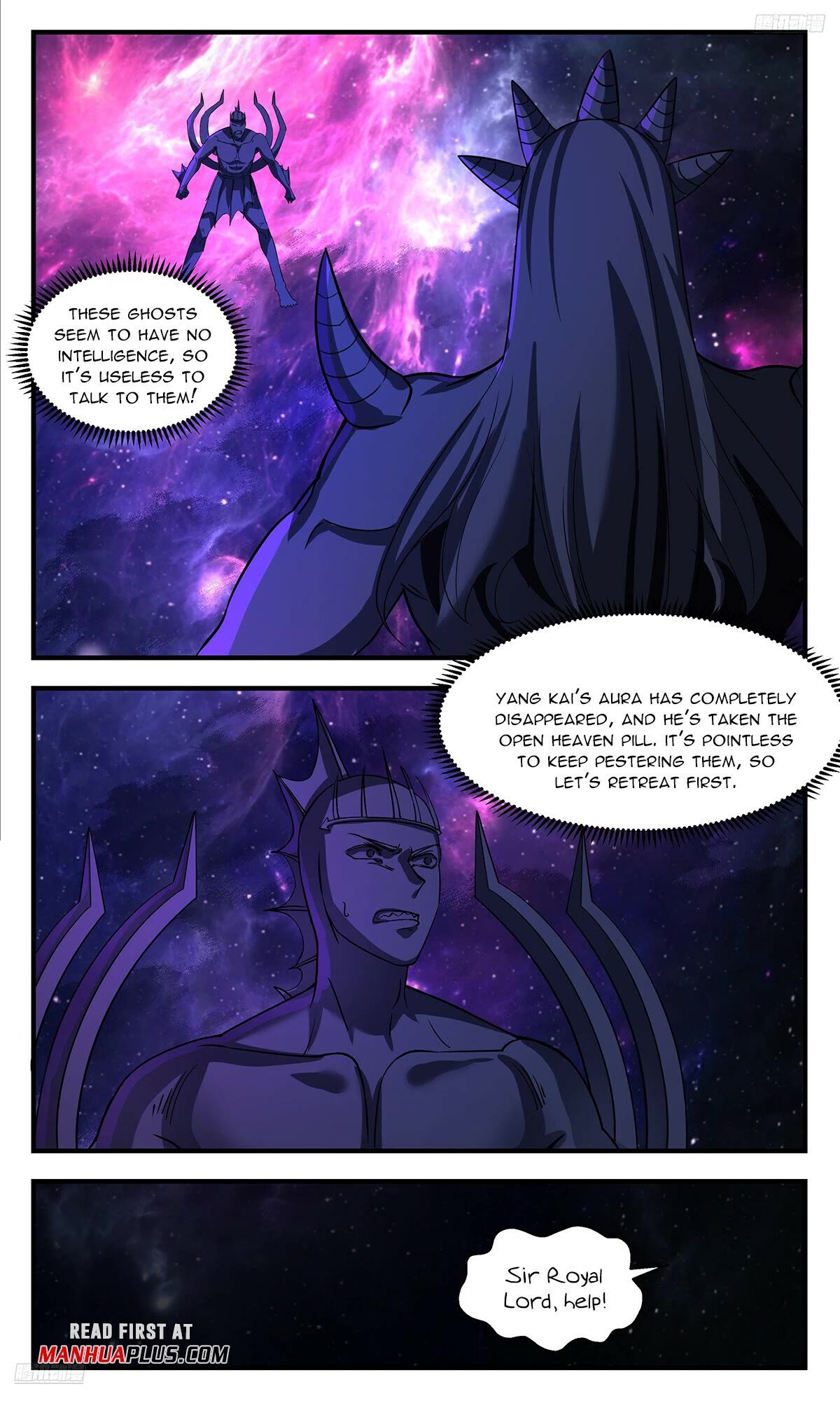 Martial Peak Chapter 3542 page 5 - Chapter 3542: Last Chance