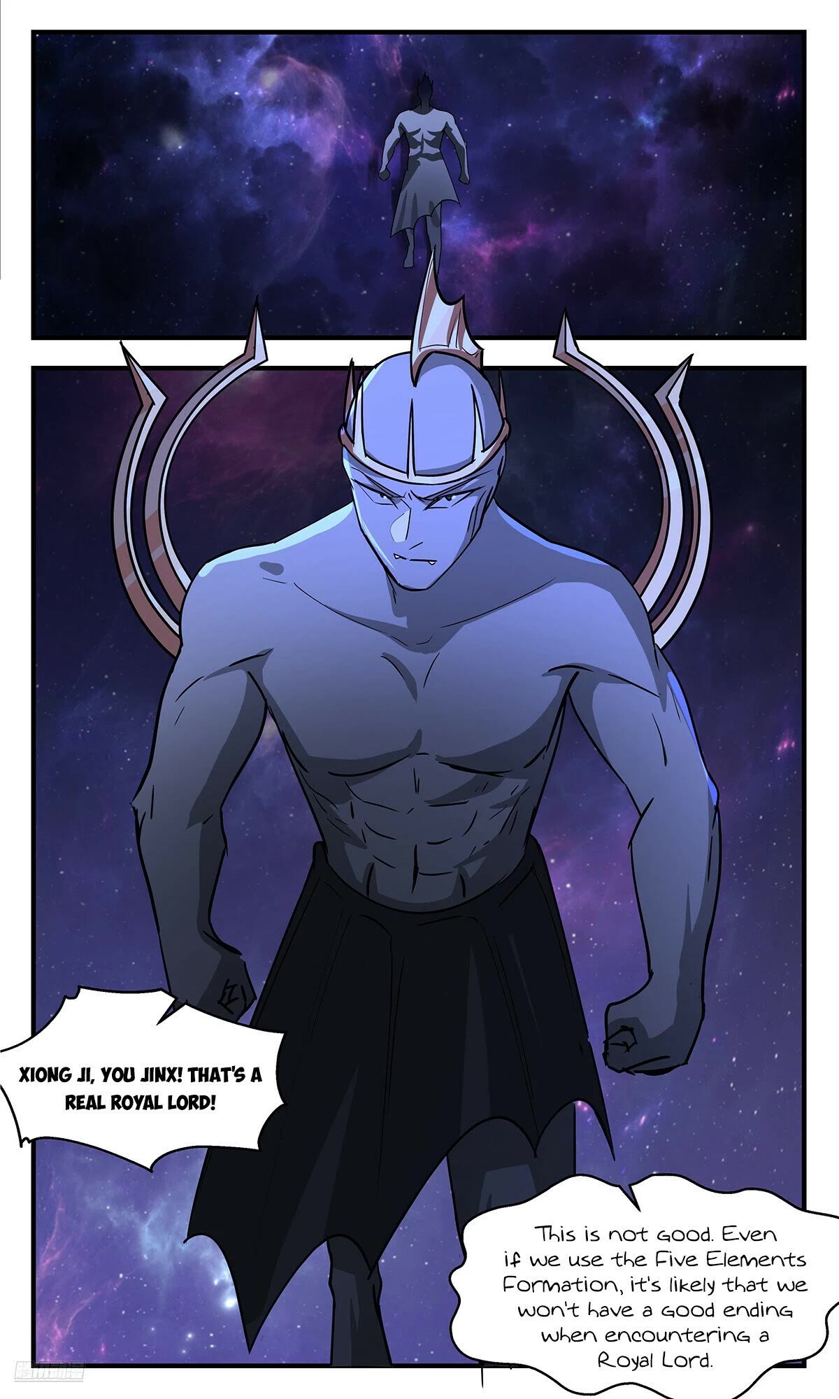 Martial Peak Chapter 3543 page 10 - Chapter 3543: Facing The Royal Lord