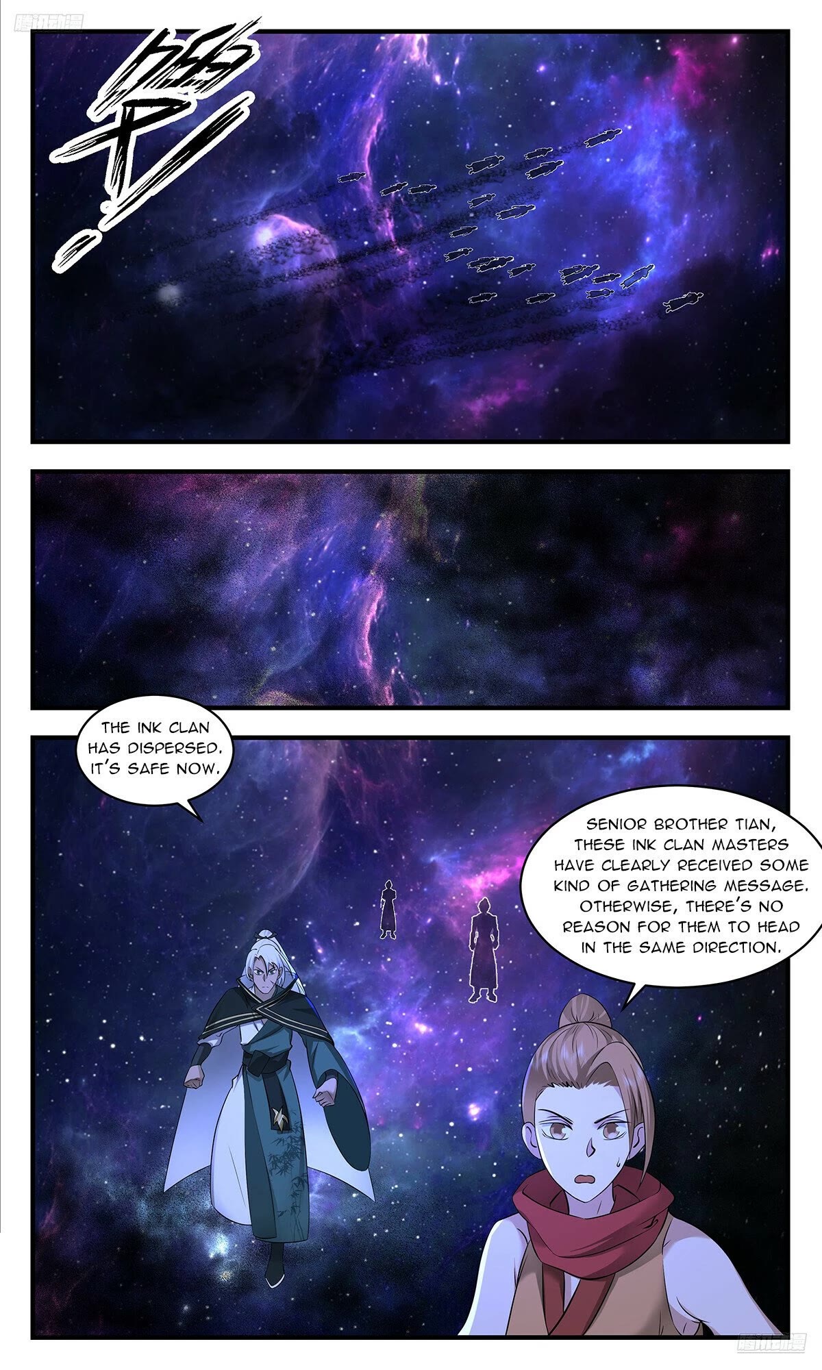 Martial Peak Chapter 3543 page 6 - Chapter 3543: Facing The Royal Lord