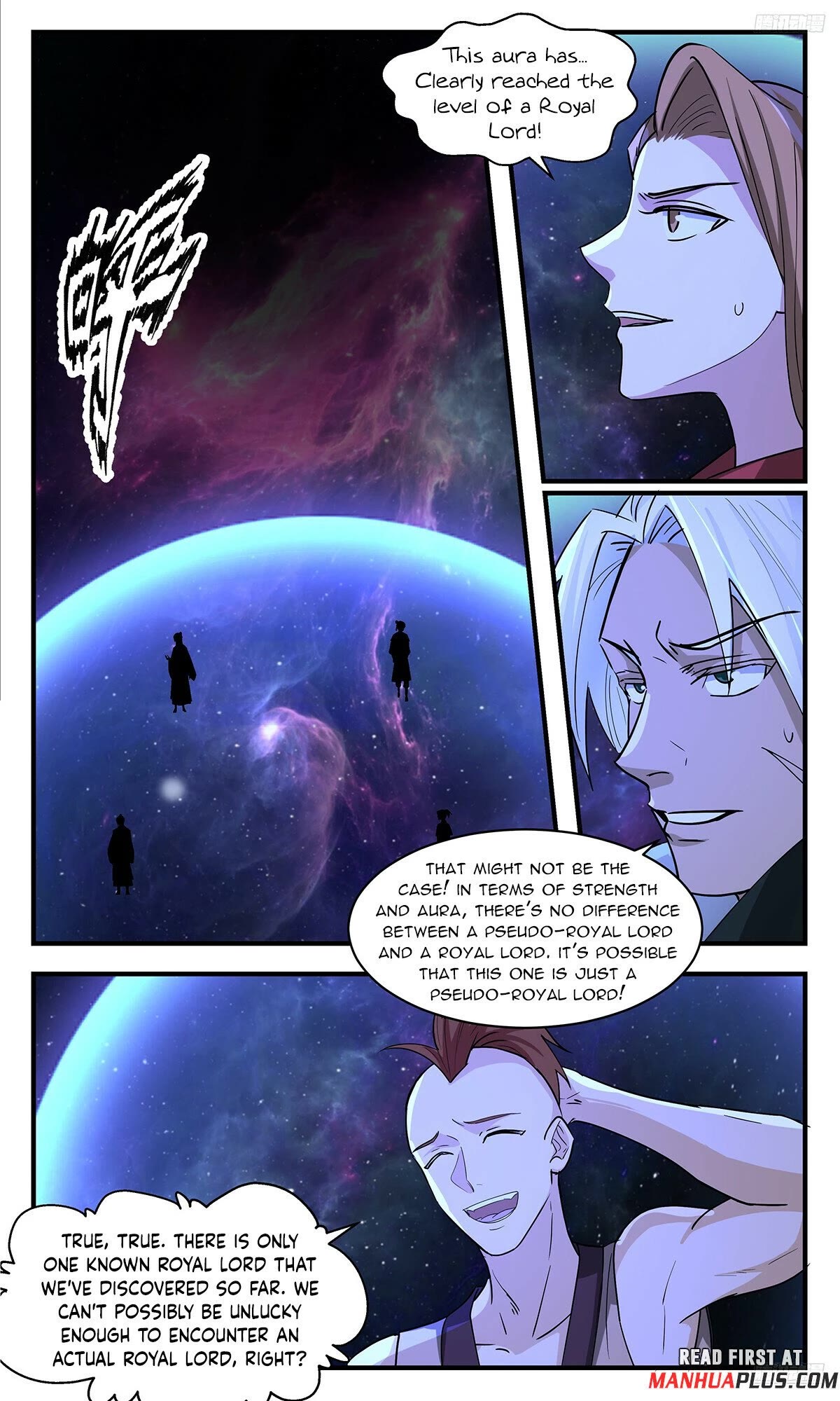 Martial Peak Chapter 3543 page 9 - Chapter 3543: Facing The Royal Lord