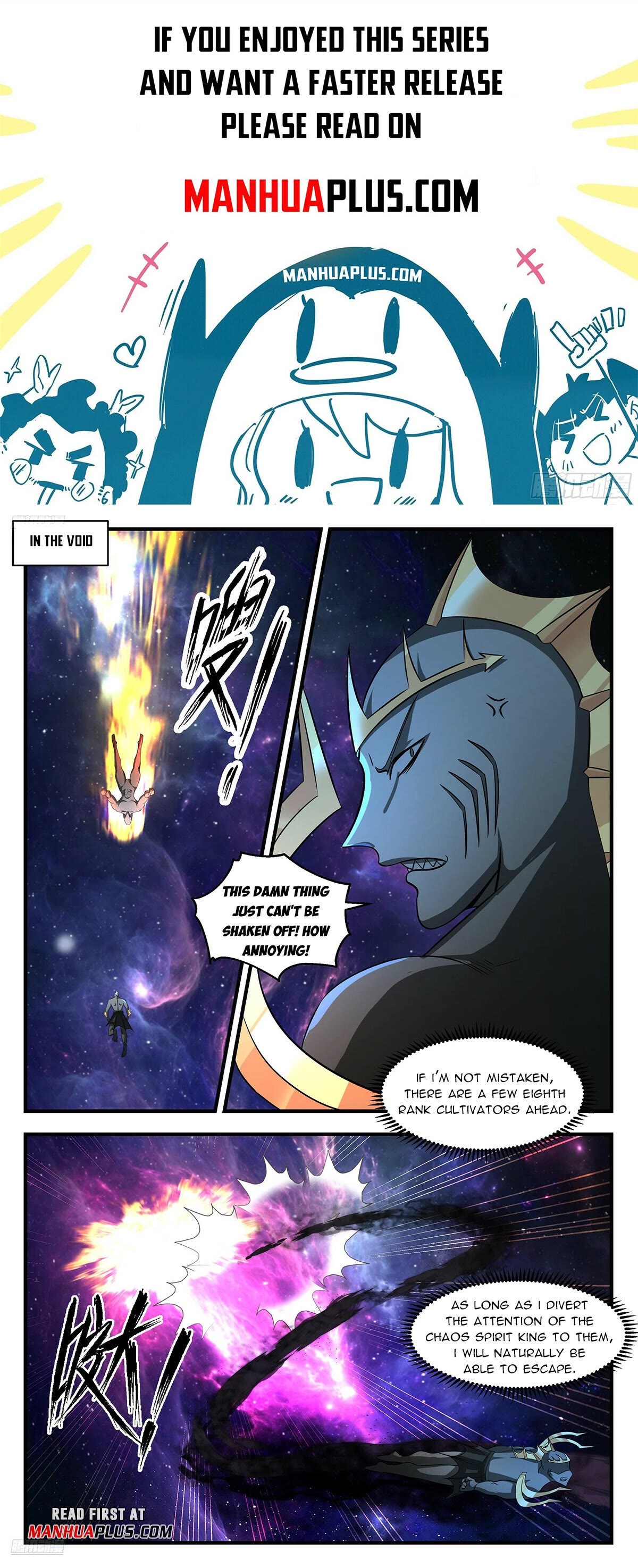 Martial Peak Chapter 3544 page 1 - Chapter 3544: Sitting Duck