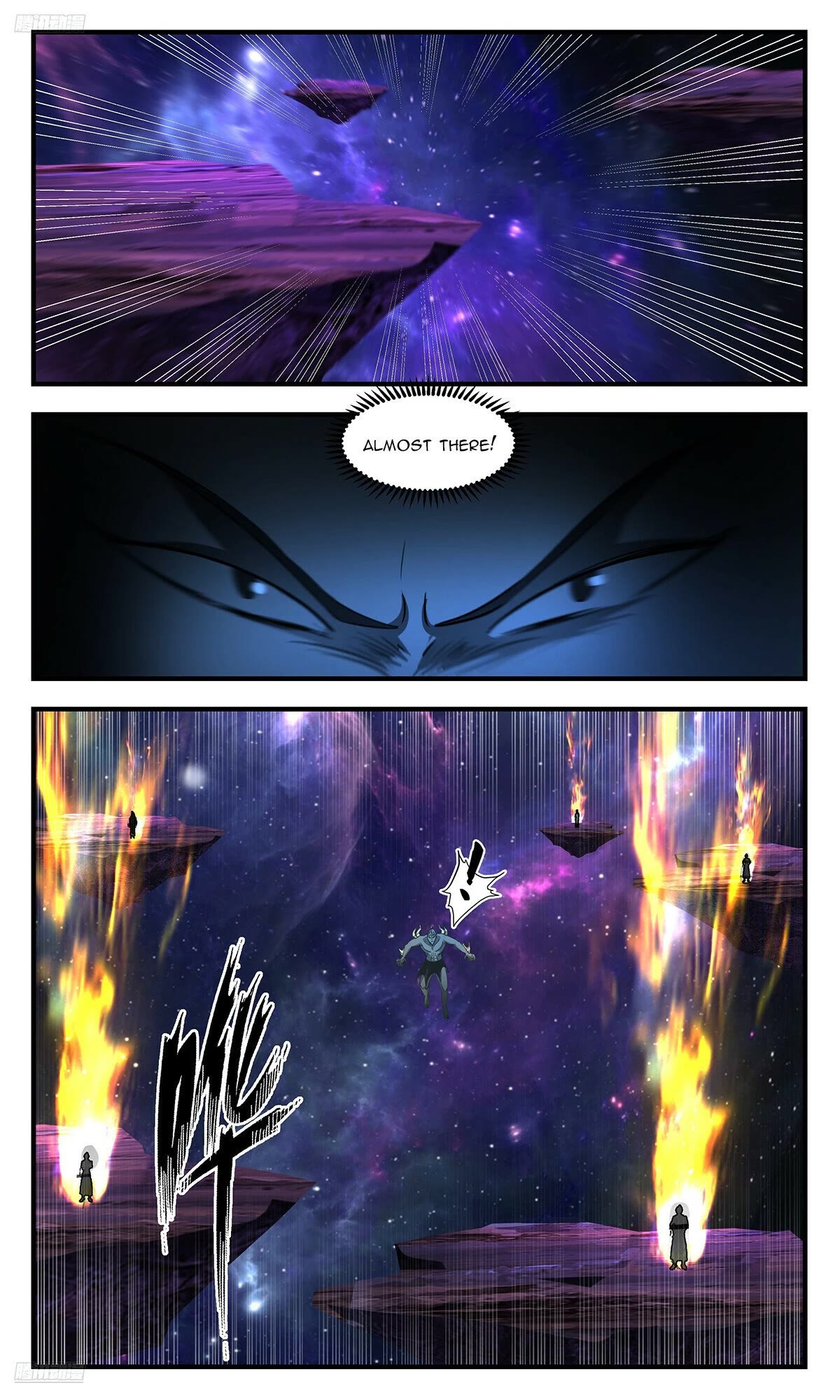 Martial Peak Chapter 3544 page 2 - Chapter 3544: Sitting Duck