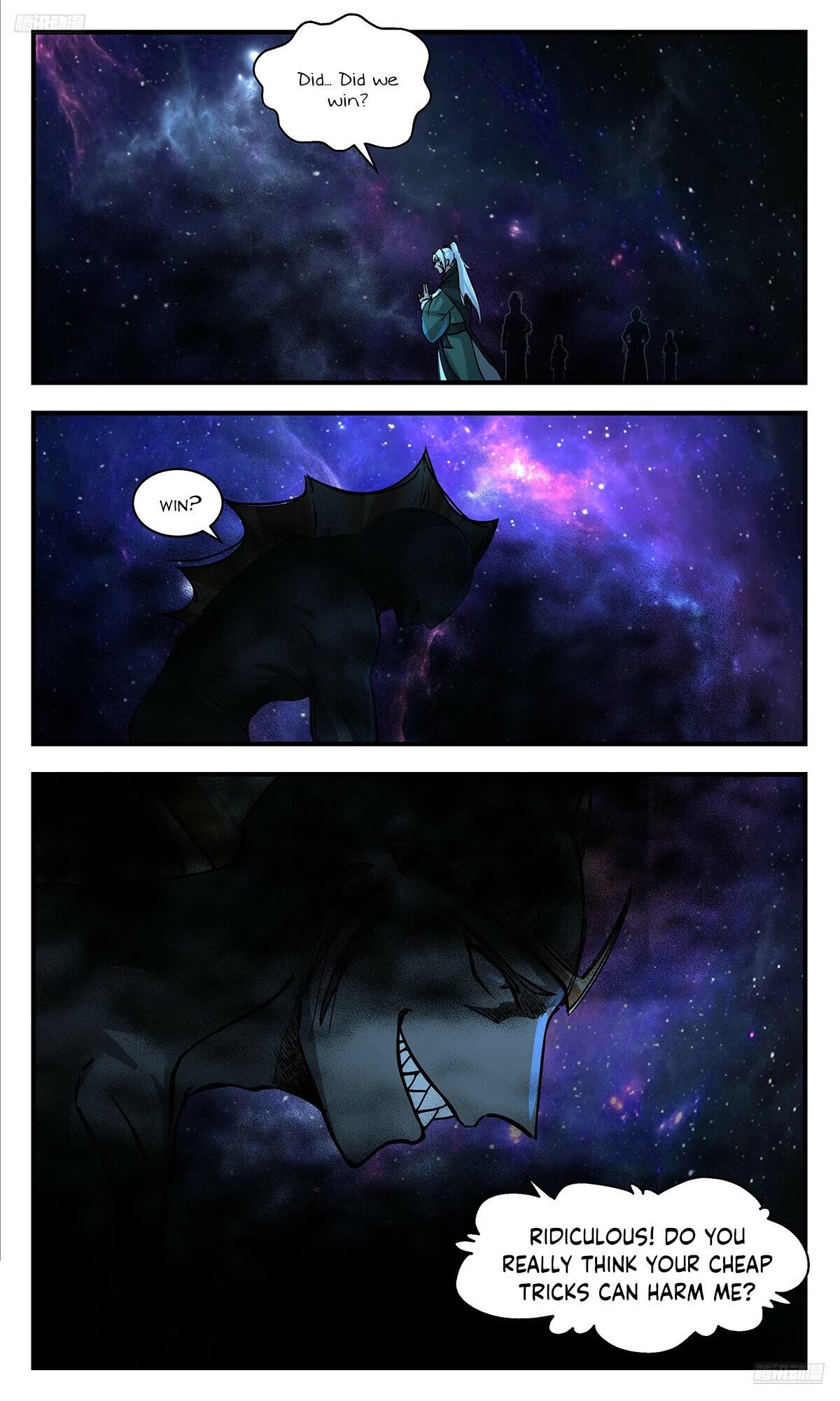 Martial Peak Chapter 3544 page 6 - Chapter 3544: Sitting Duck