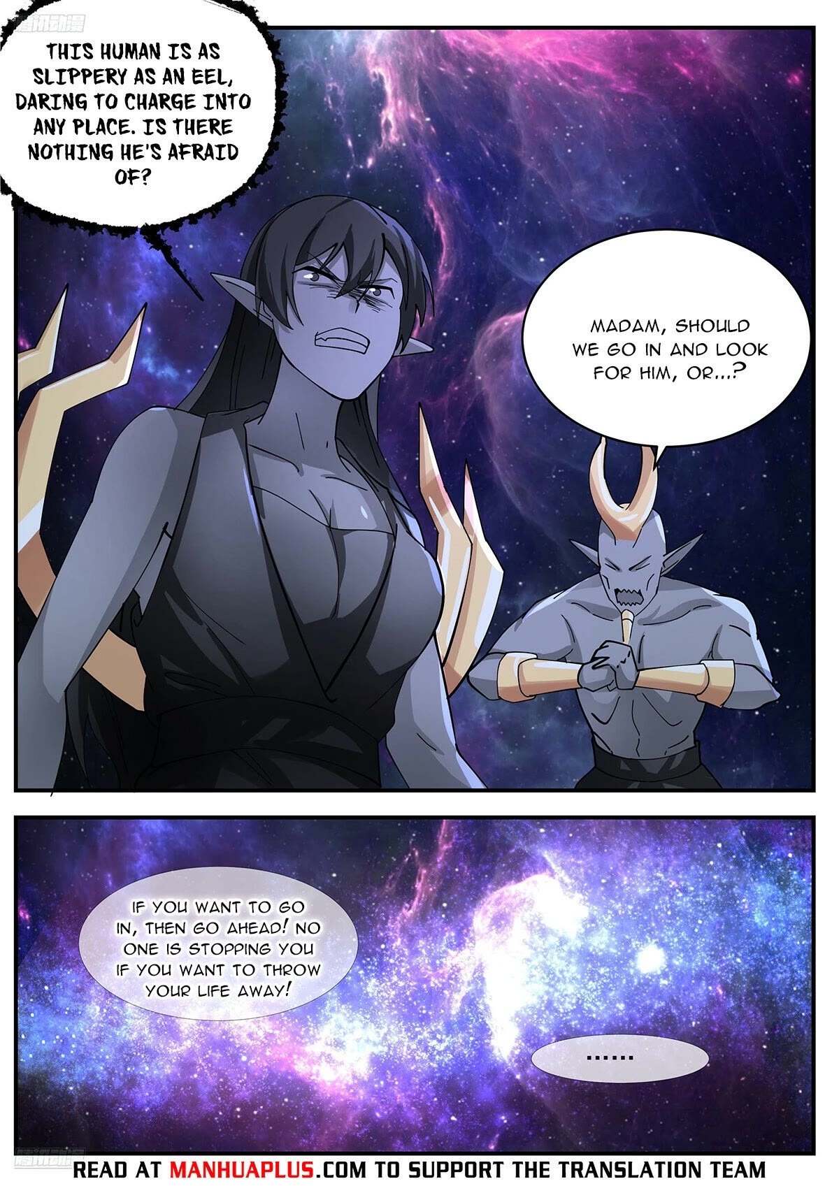 Martial Peak Chapter 3547 page 4 - Chapter 3547: Entering The Endless River