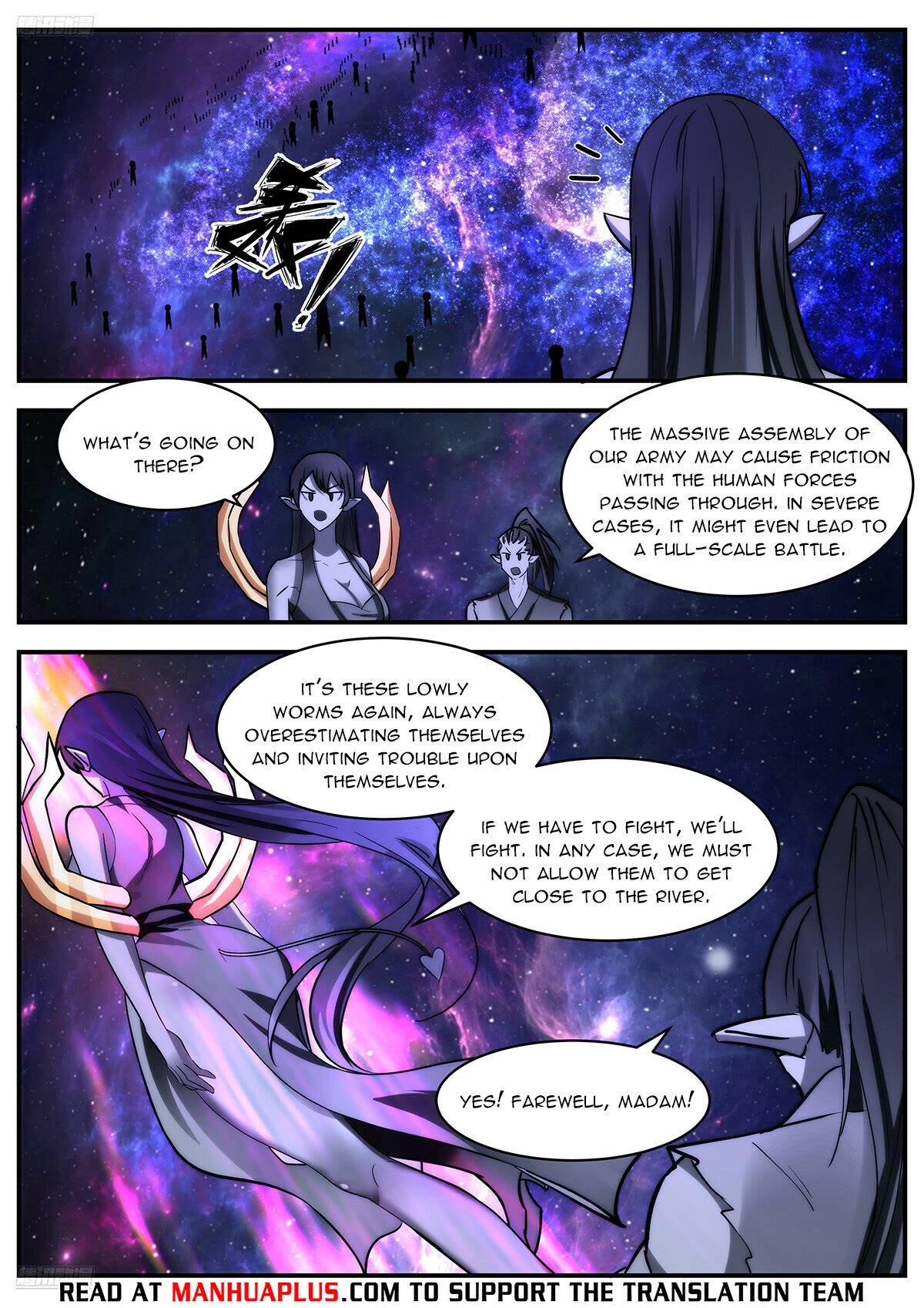 Martial Peak Chapter 3548 page 8 - Chapter 3548: Shattered Dao Marks