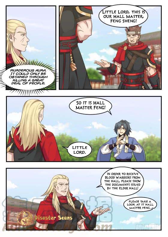 Martial Peak Chapter 355 page 5 - Chapter 355