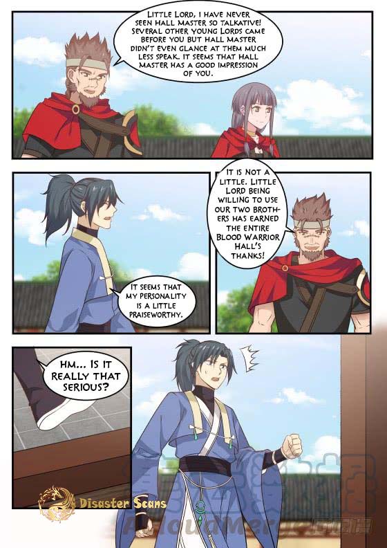 Martial Peak Chapter 355 page 7 - Chapter 355