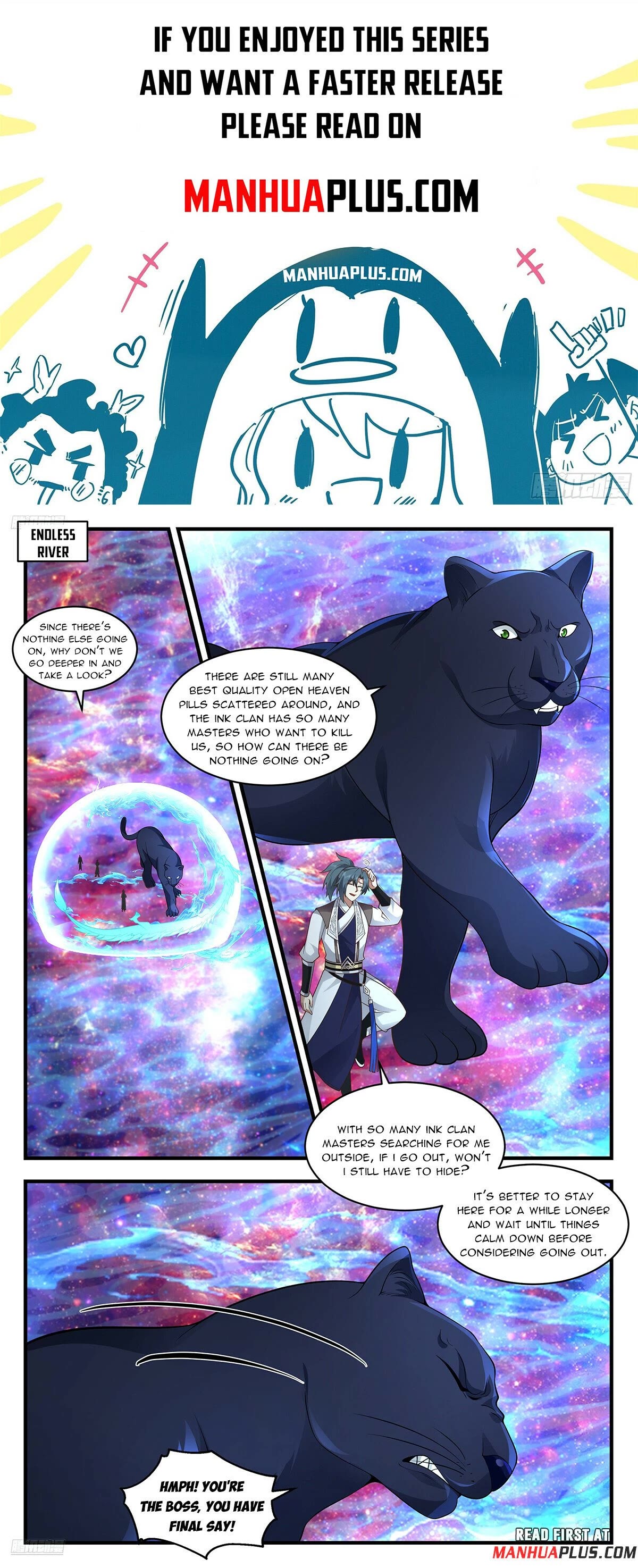 Martial Peak Chapter 3550 page 1 - Chapter 3550: Zi Qiong's Fate