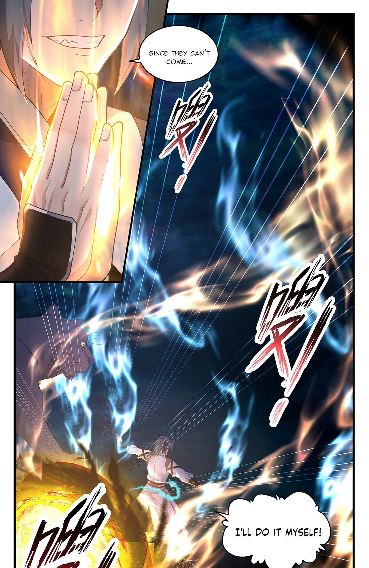 Martial Peak Chapter 3551 page 12 - Chapter 3551: Chaos Is Divided Into Yin And Yang