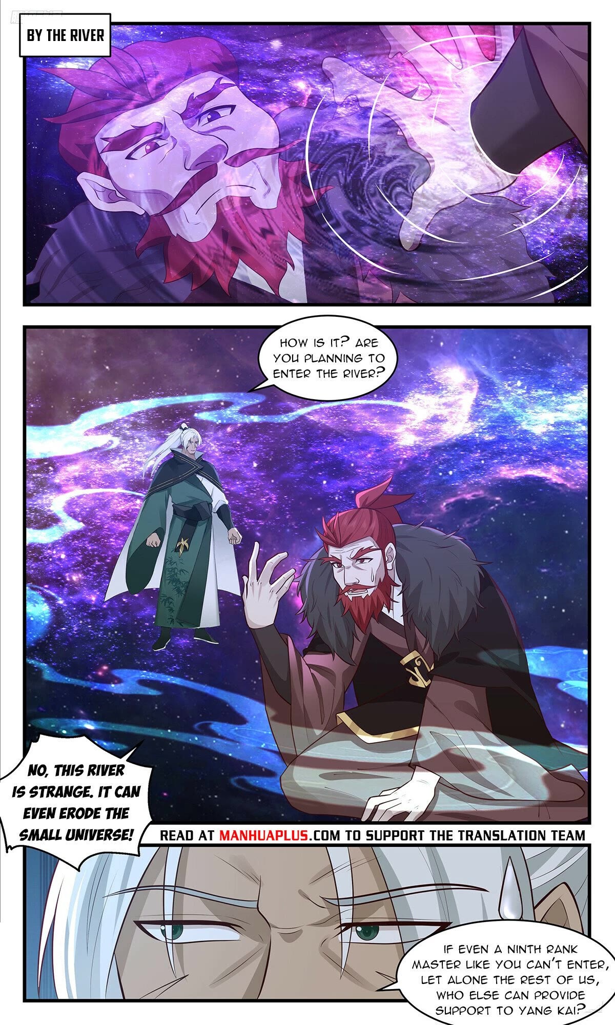 Martial Peak Chapter 3551 page 6 - Chapter 3551: Chaos Is Divided Into Yin And Yang