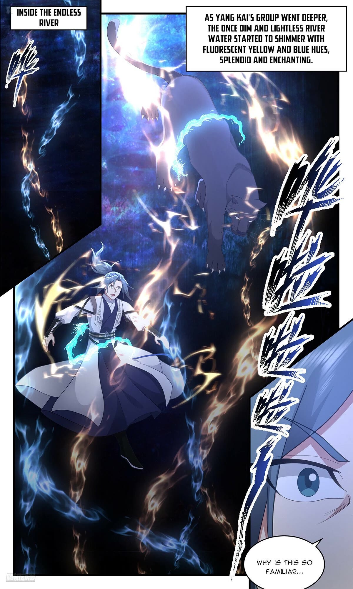 Martial Peak Chapter 3551 page 8 - Chapter 3551: Chaos Is Divided Into Yin And Yang