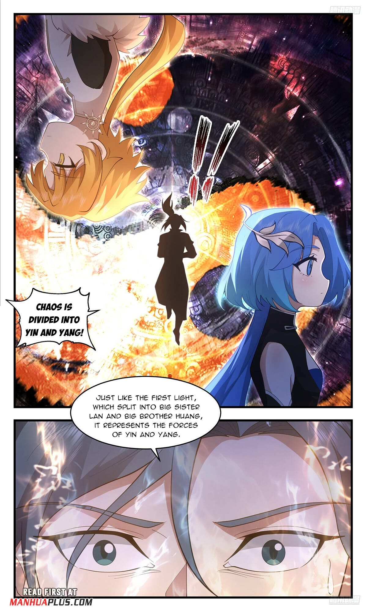 Martial Peak Chapter 3551 page 9 - Chapter 3551: Chaos Is Divided Into Yin And Yang